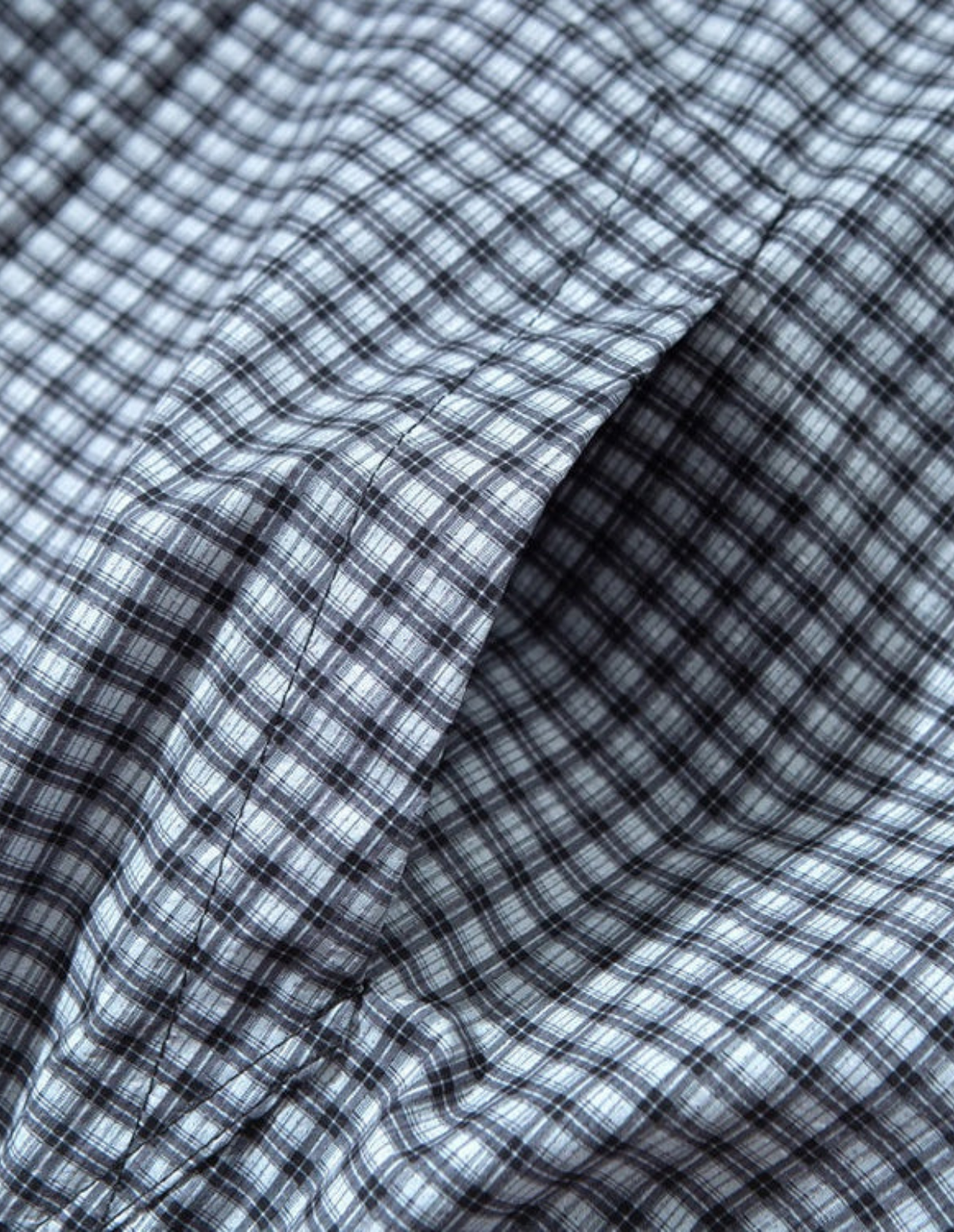 Brixton Checkered Jacket