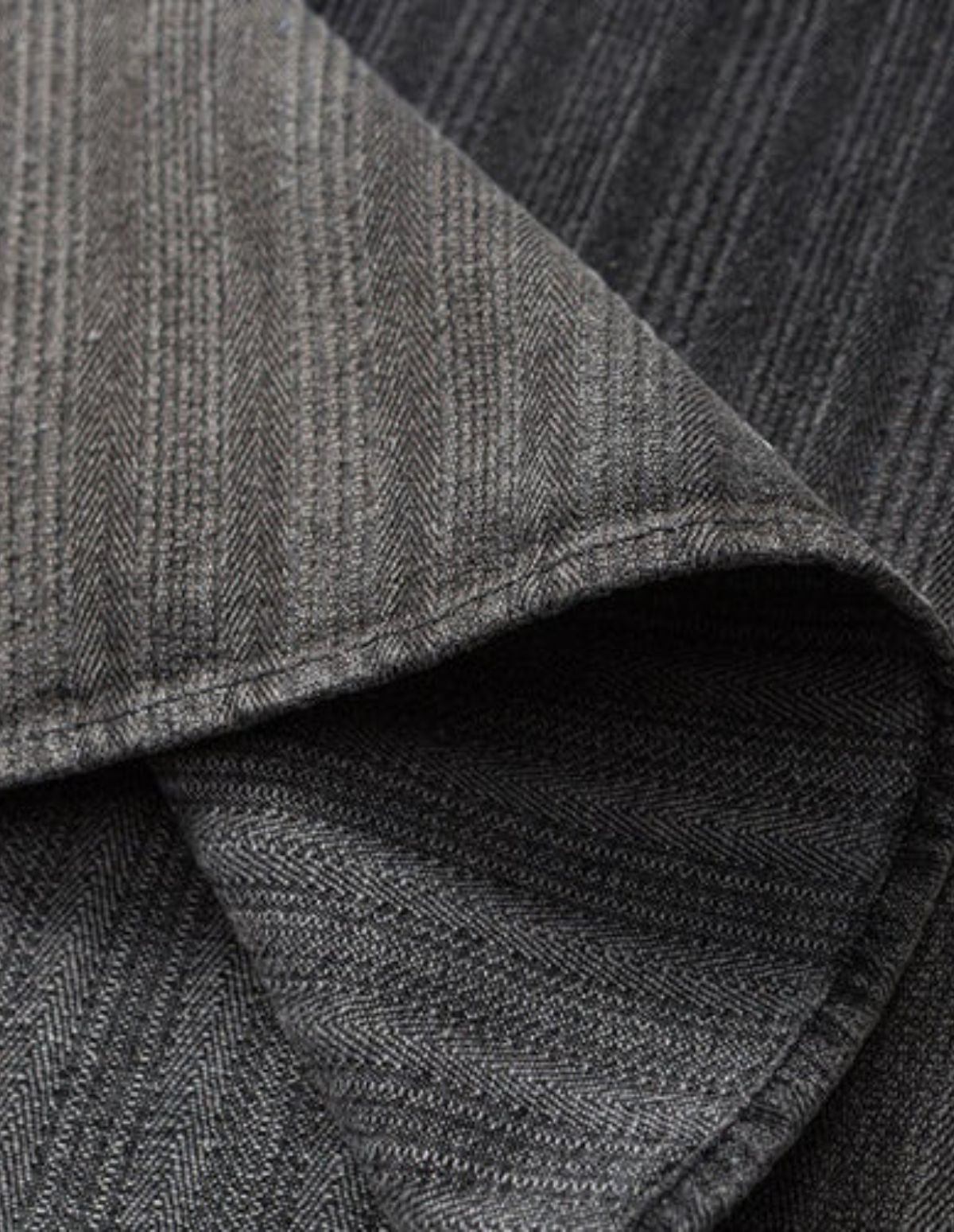 The Black Washed Shirt