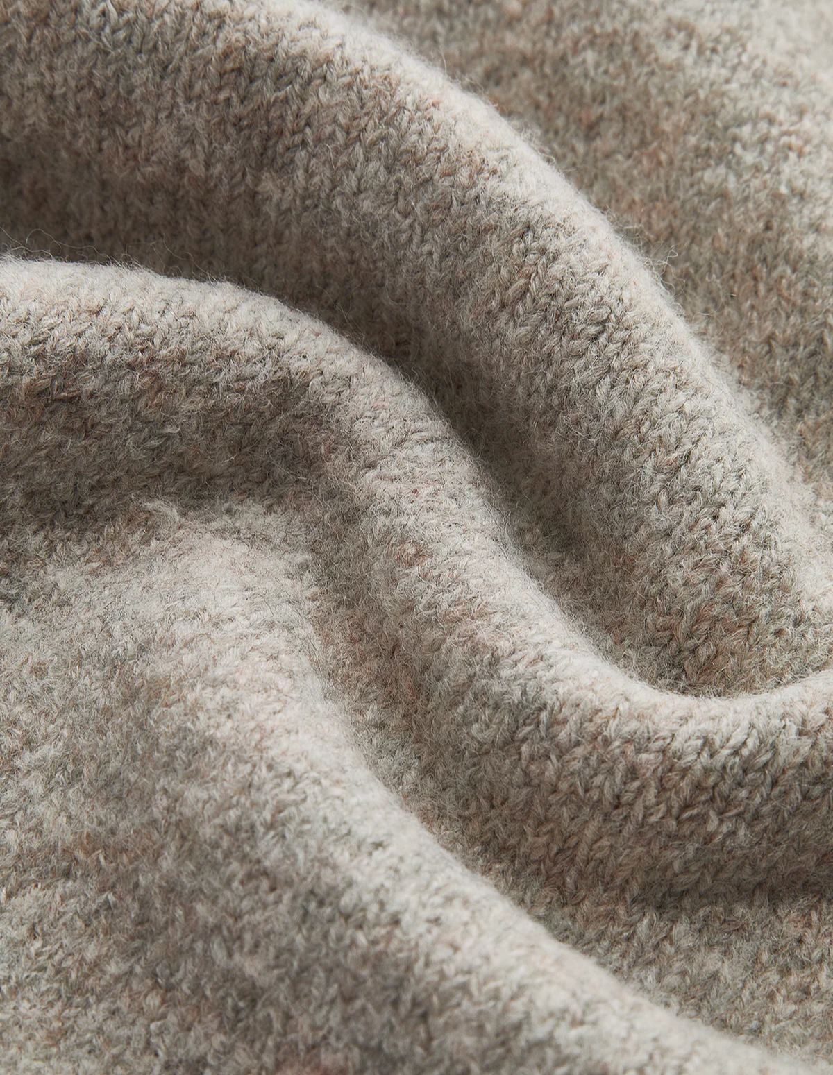 Lightweight Cloud Weather Pullover Sweater