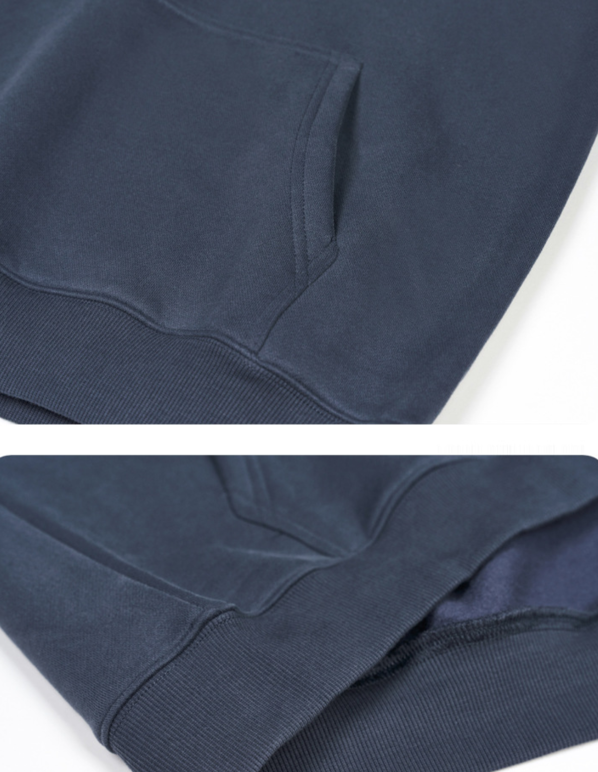 The Oversized Hoodie