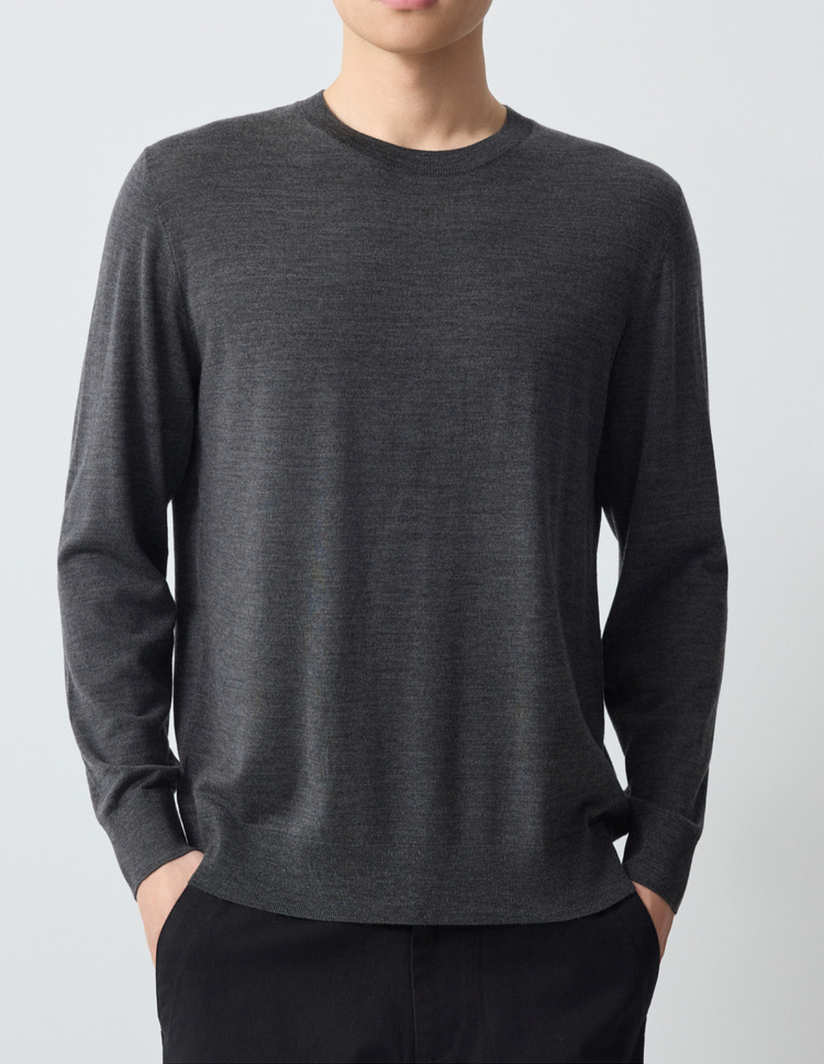 The Merino Essential Crew