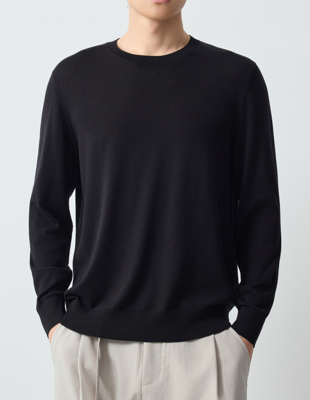 The Merino Essential Crew