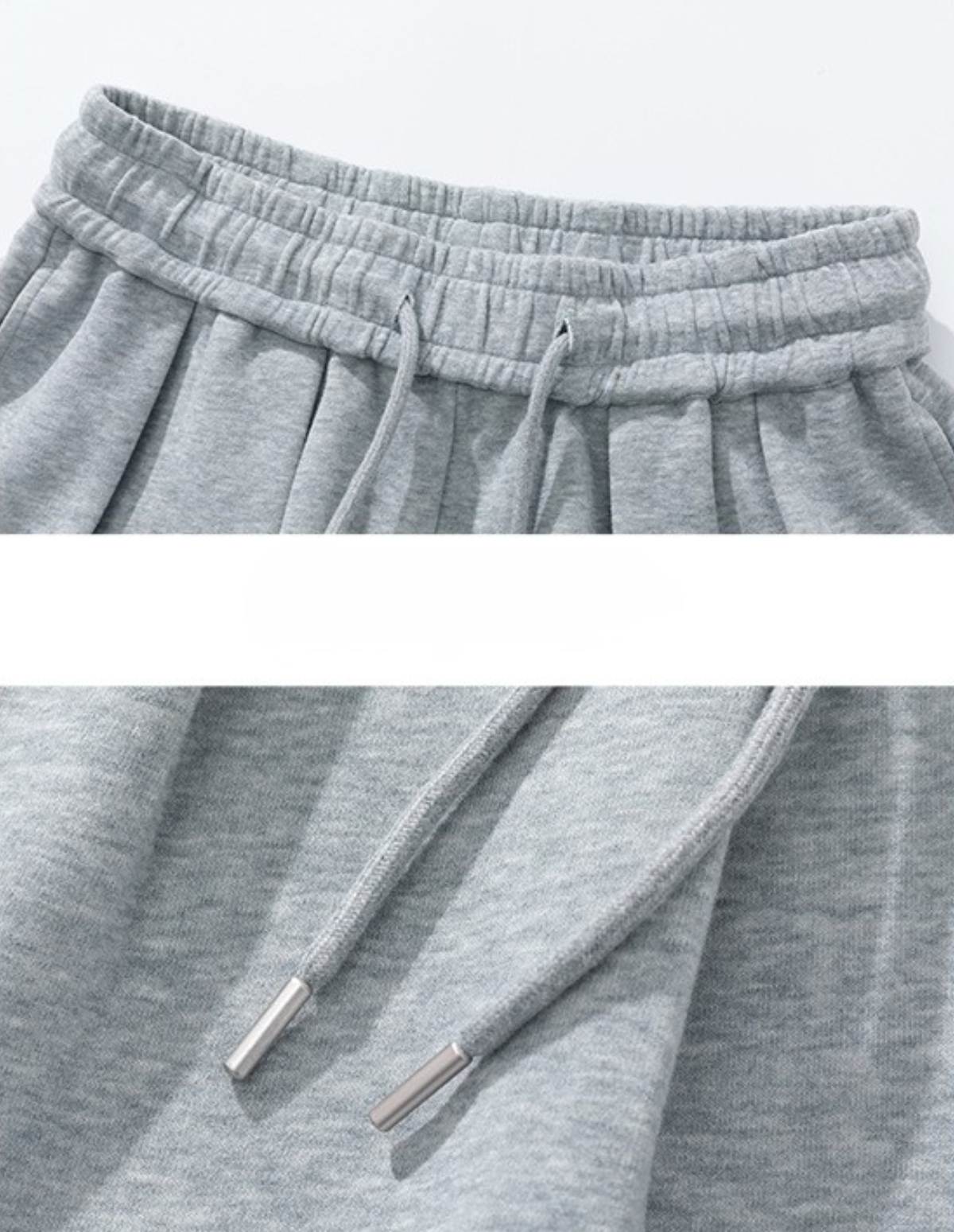 The Hudson Wide Sweatpants