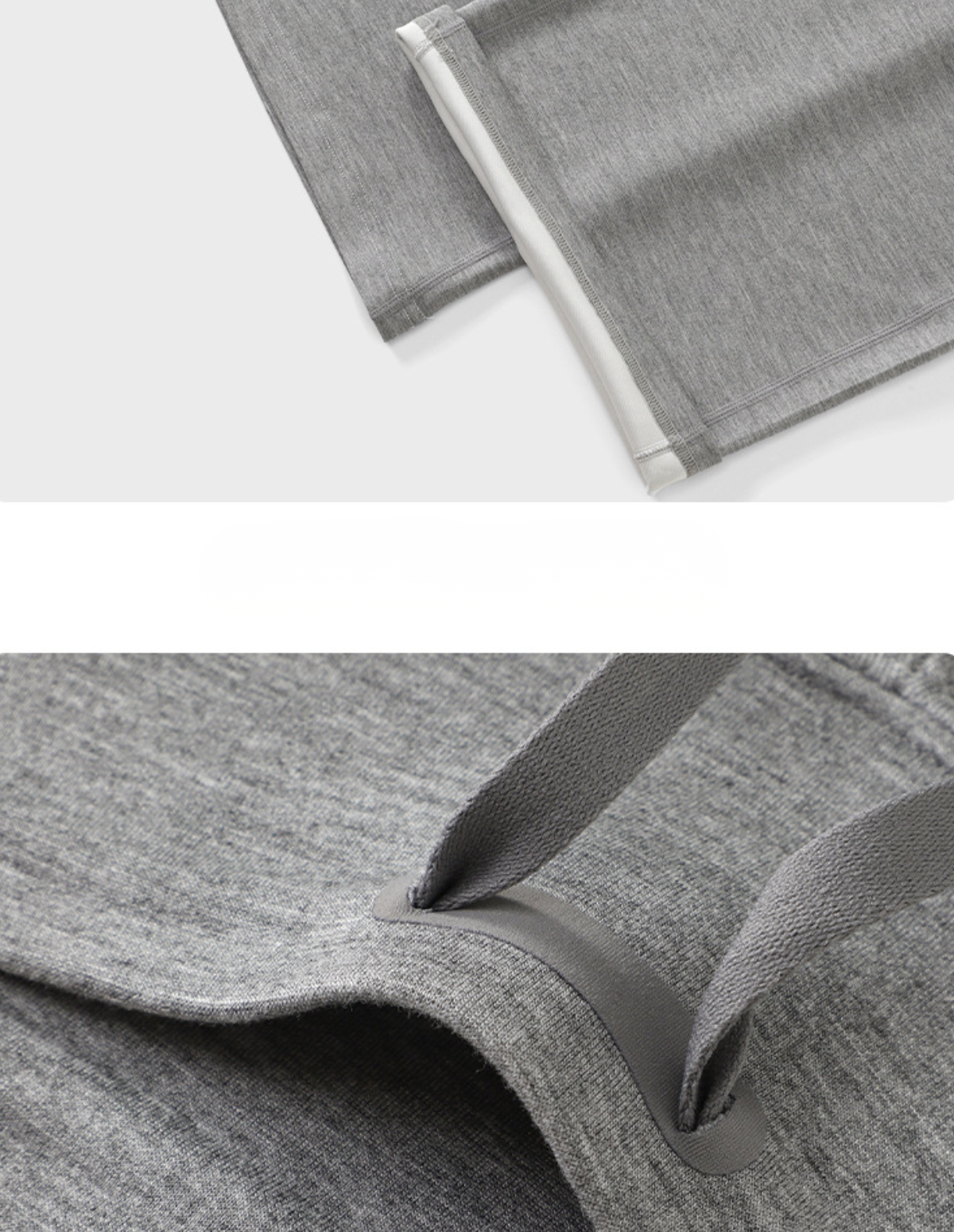 The Sora Air Layer Wide-Leg Pants