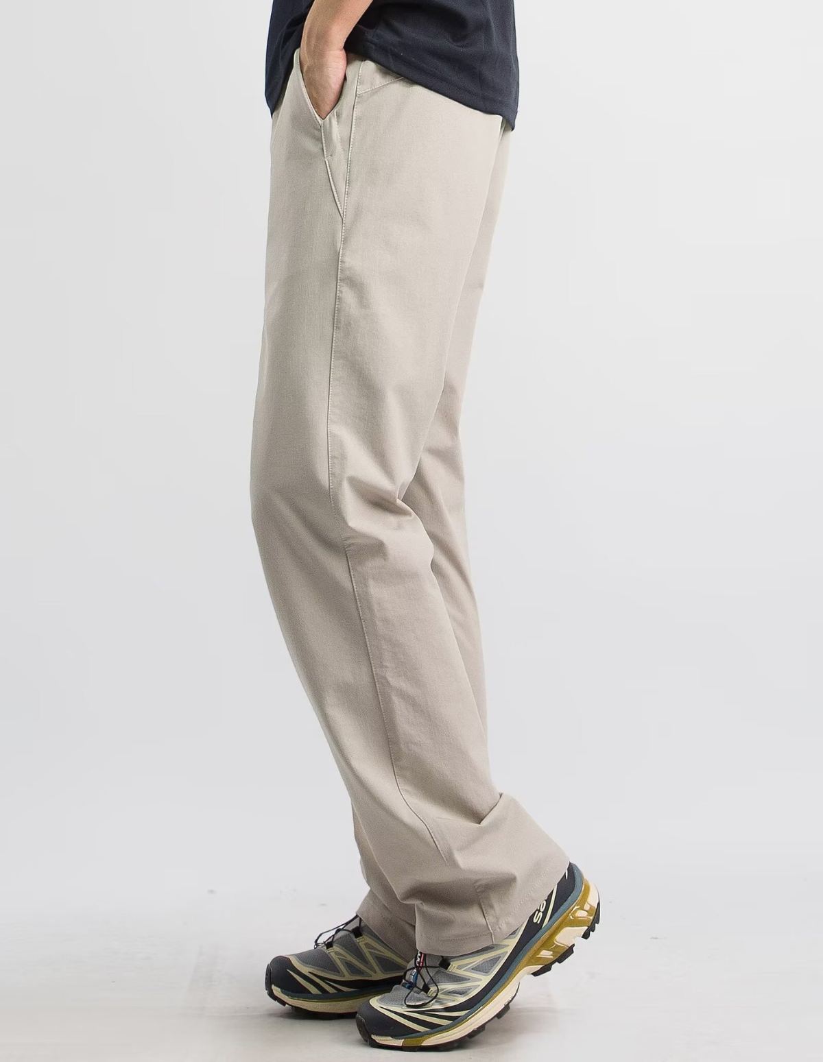 The Orion Quick-Dry Straight Pants