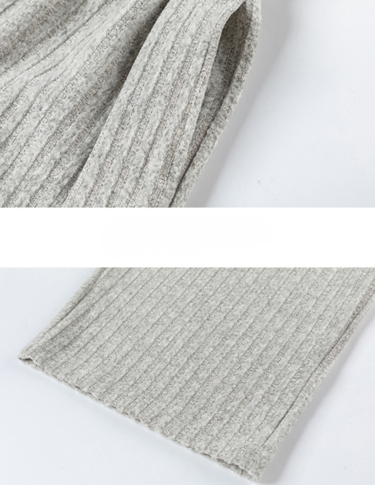 The Pleated Drawstring Trousers