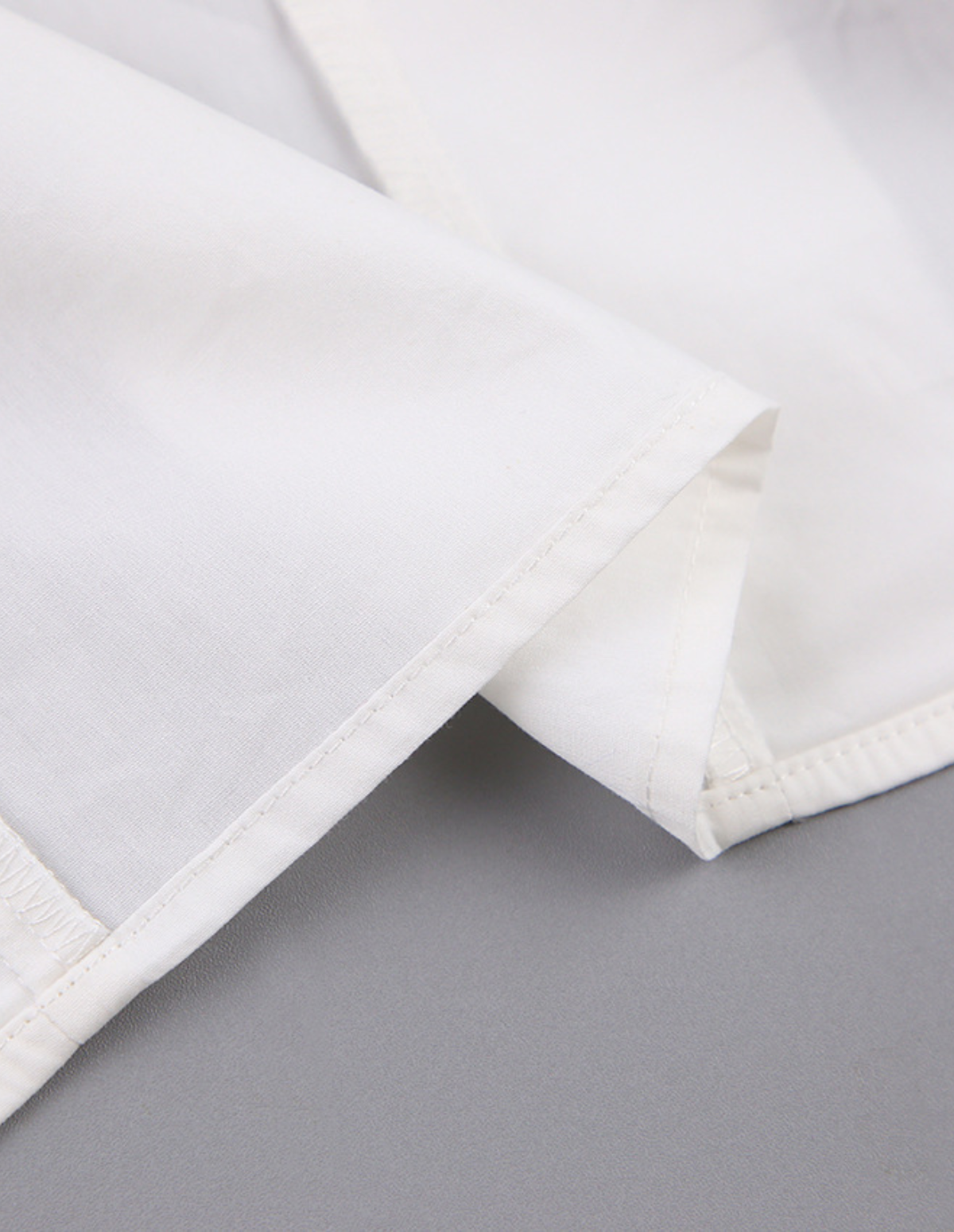 The Camille Structured Shoulder Shirt