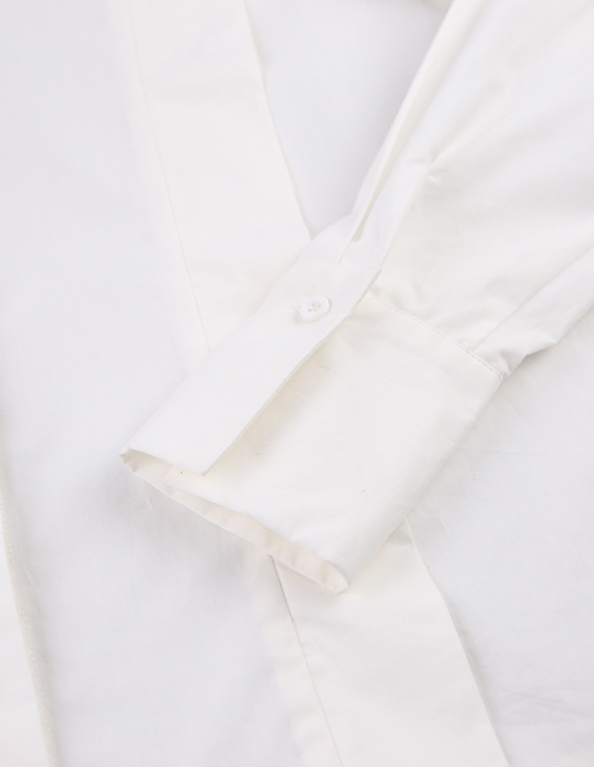 The Camille Structured Shoulder Shirt