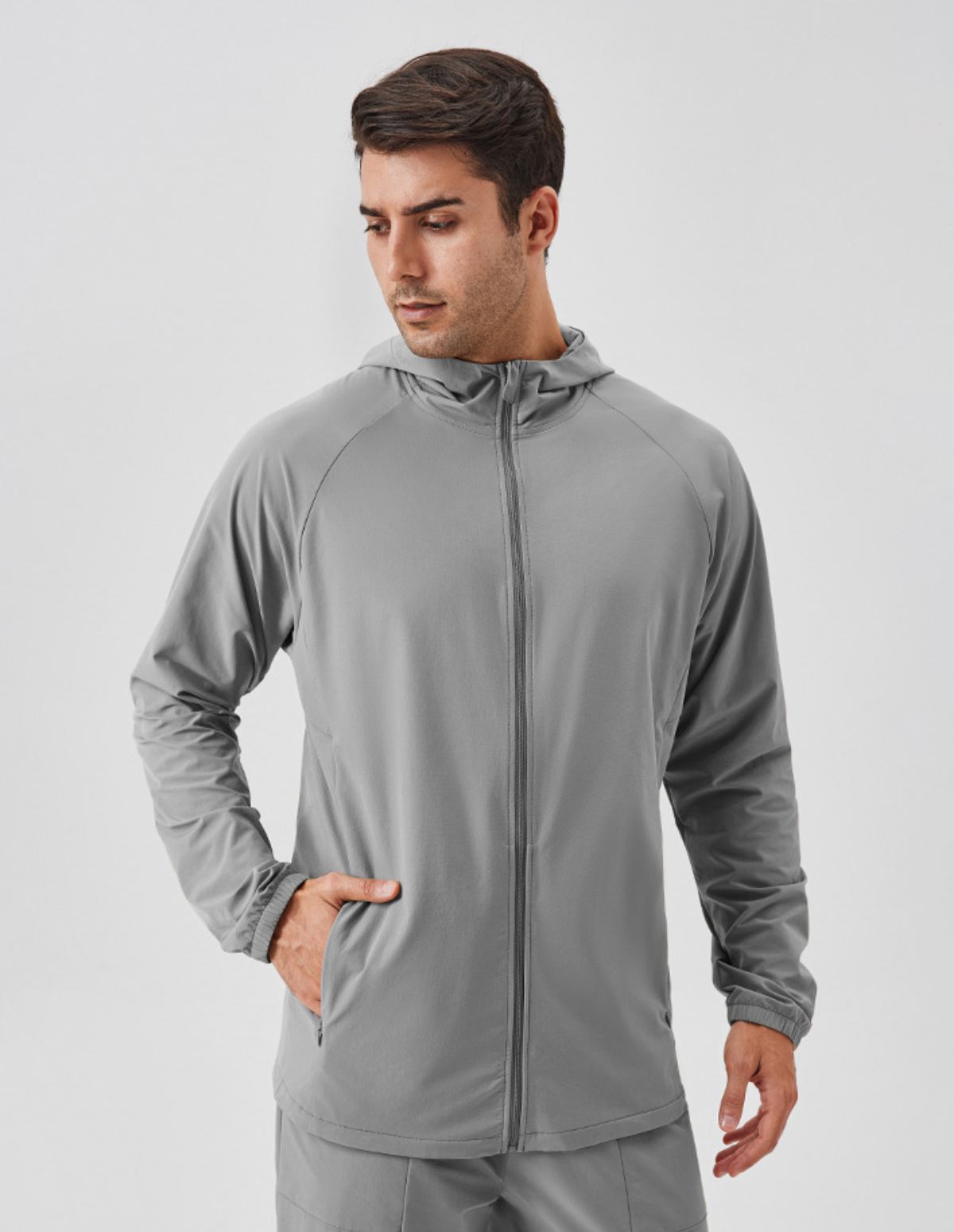 The Aerion Performance Jacket
