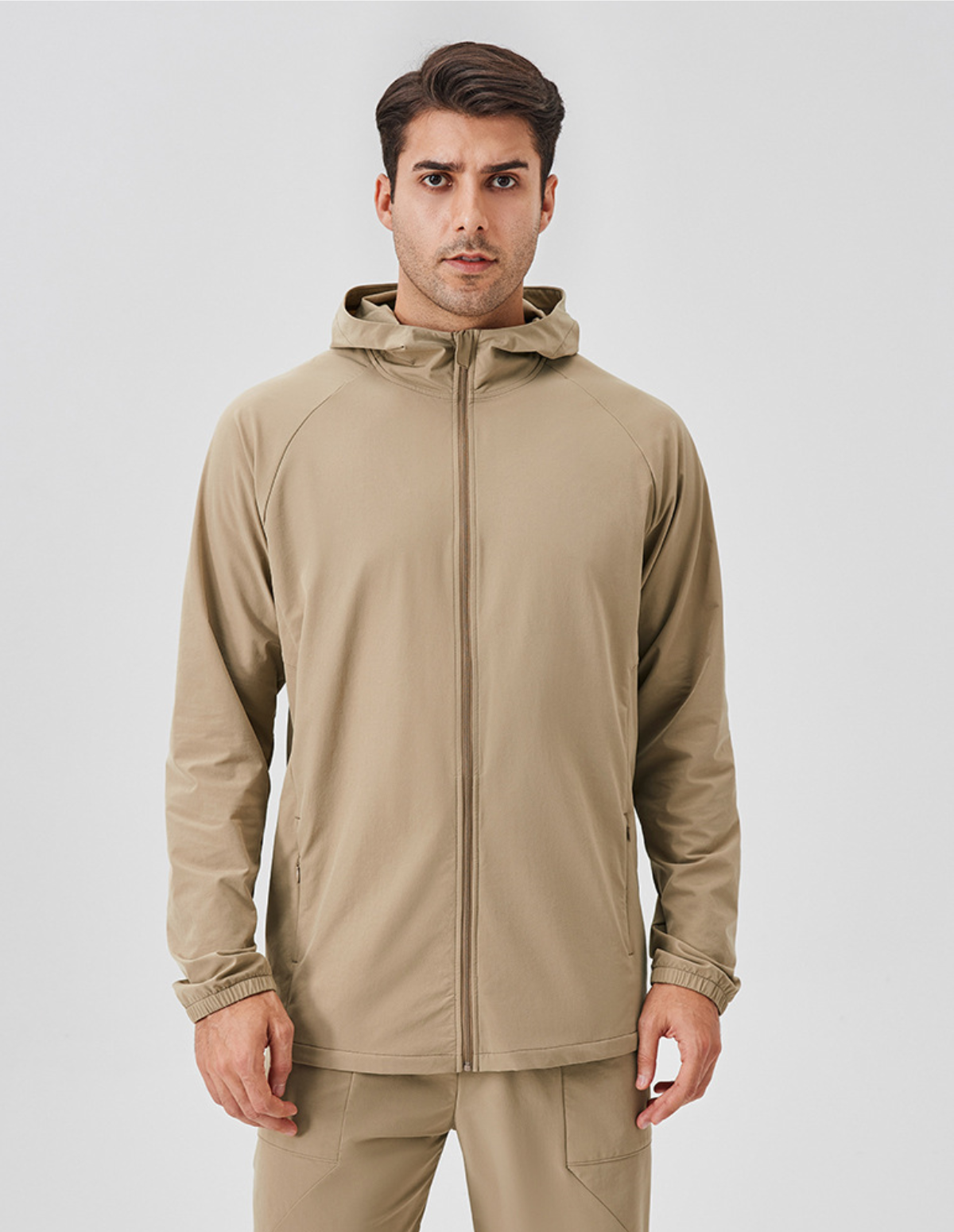 The Aerion Performance Jacket