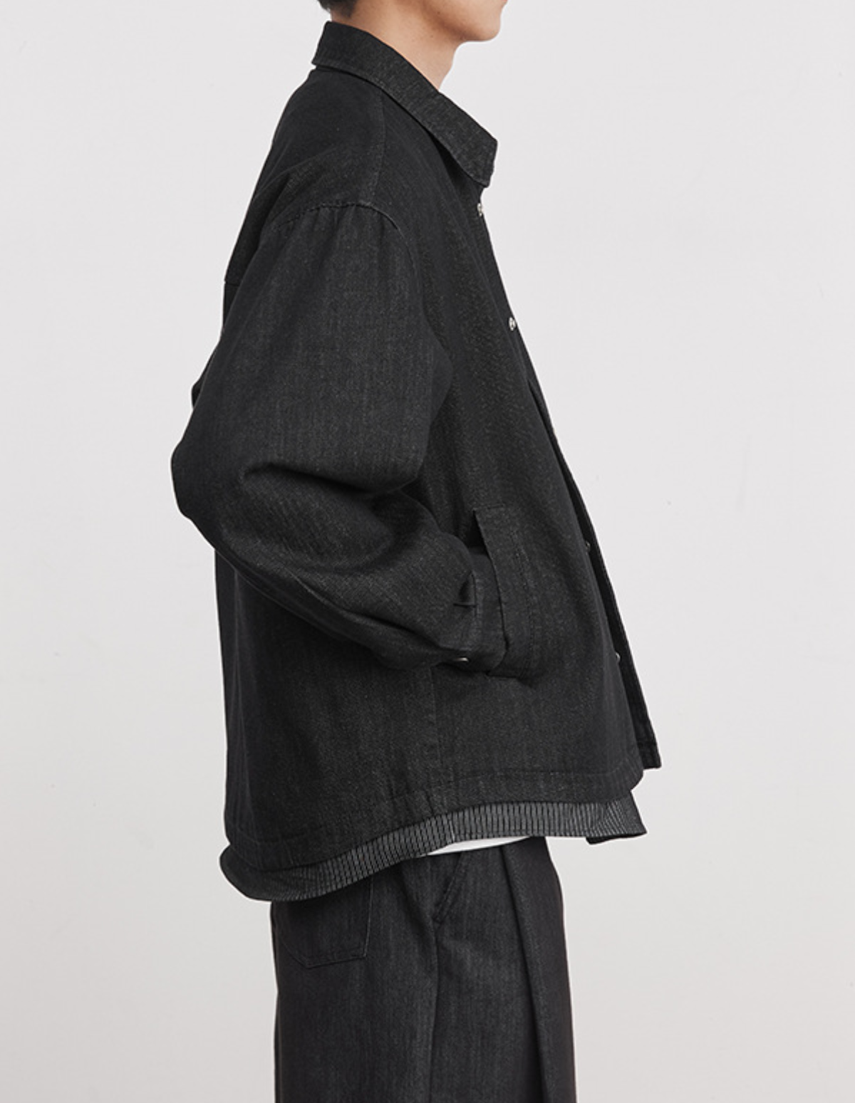 Varello Denim Jacket