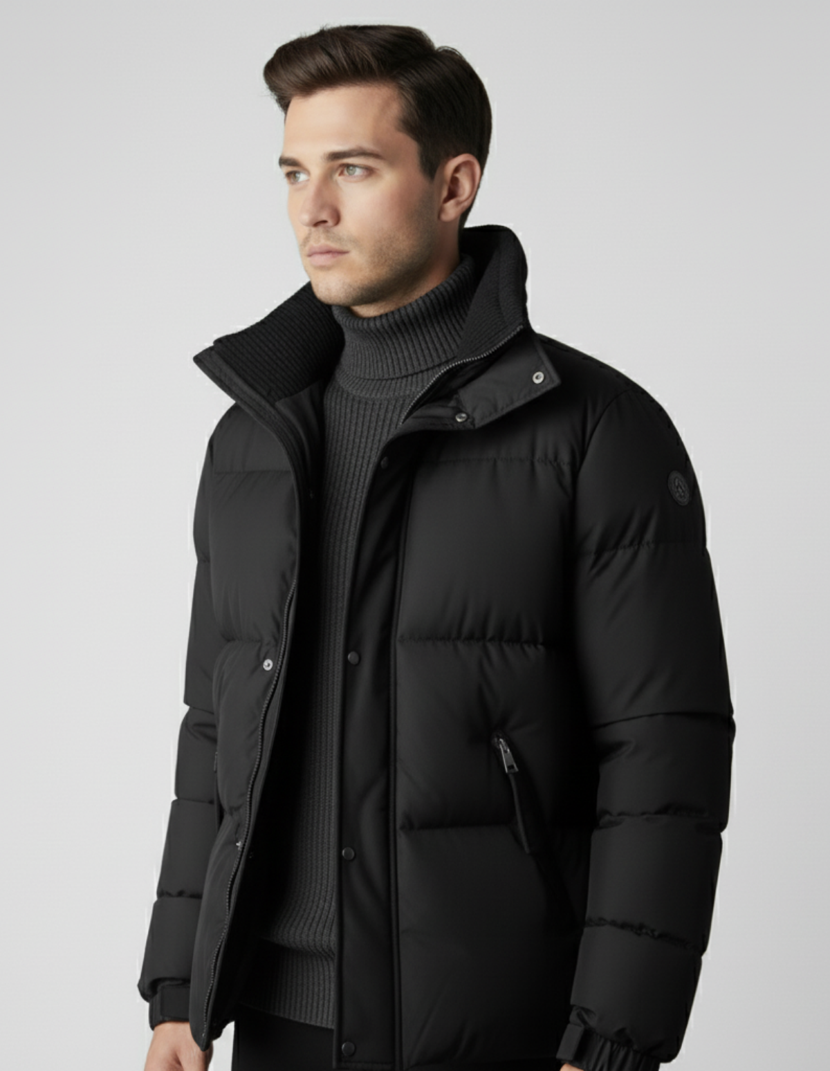 Brave Two-Layer Jacket