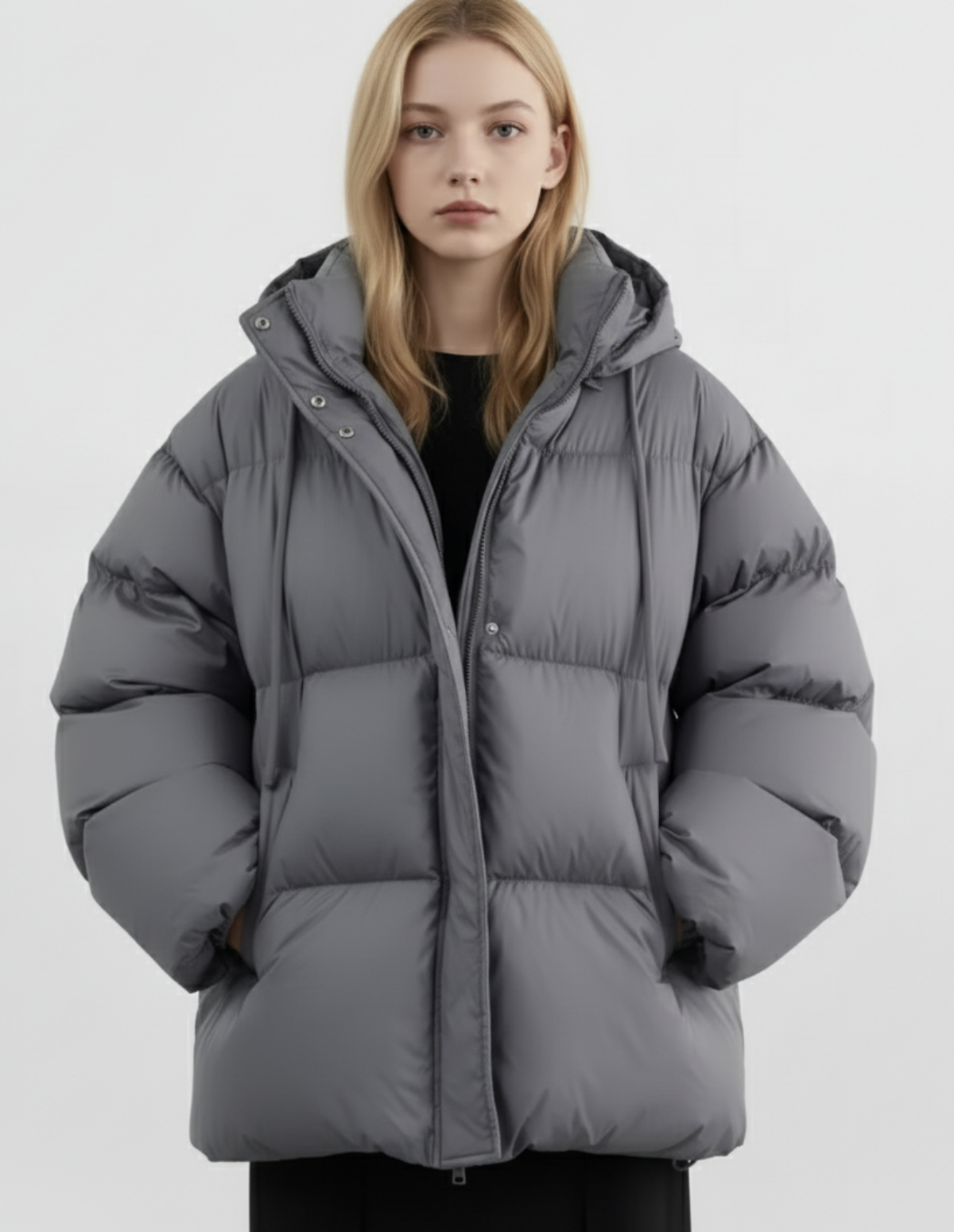 Foki Down Puffer Jacket