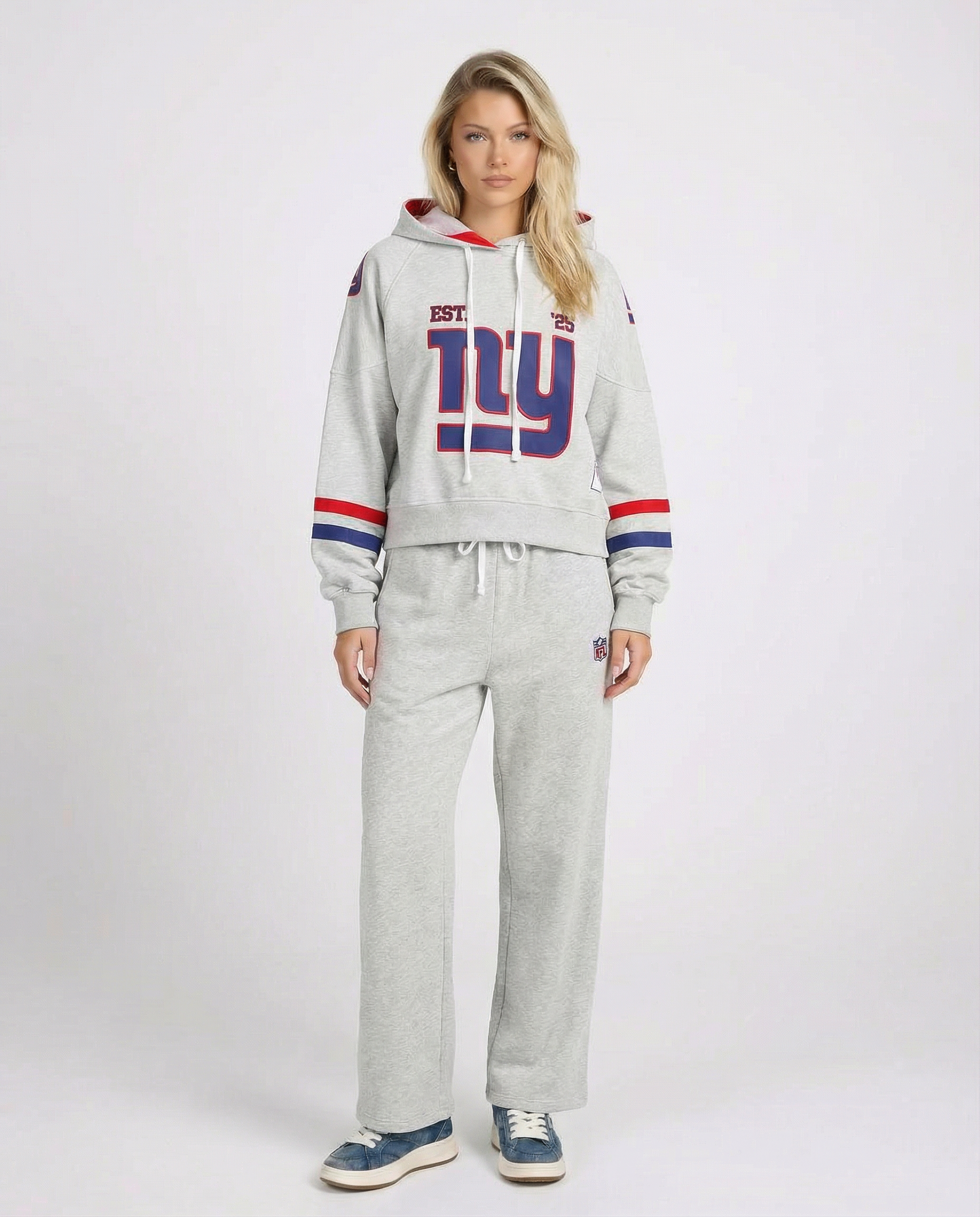 Astor New York Knit Sweater Set