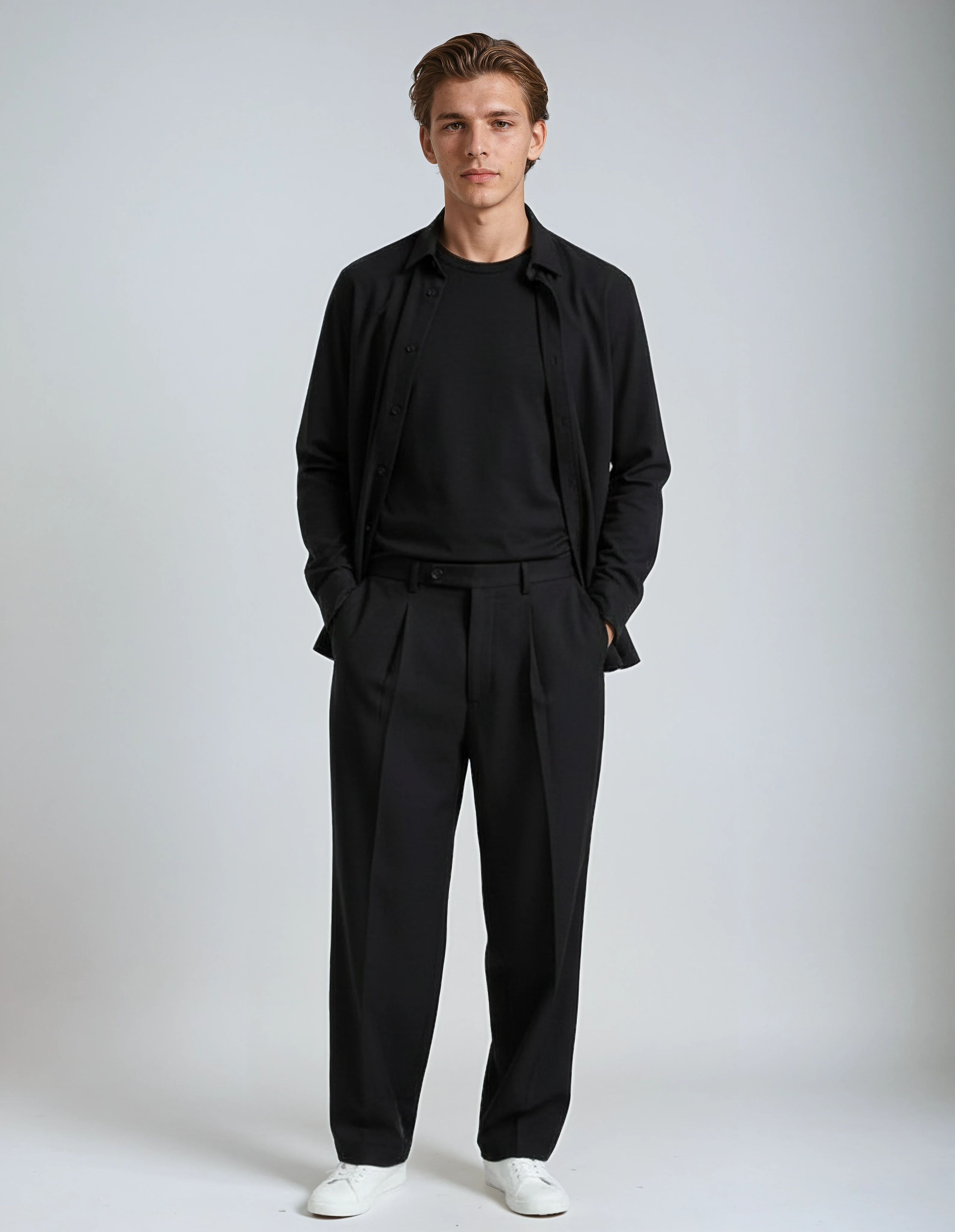 Terra Stretch Trousers