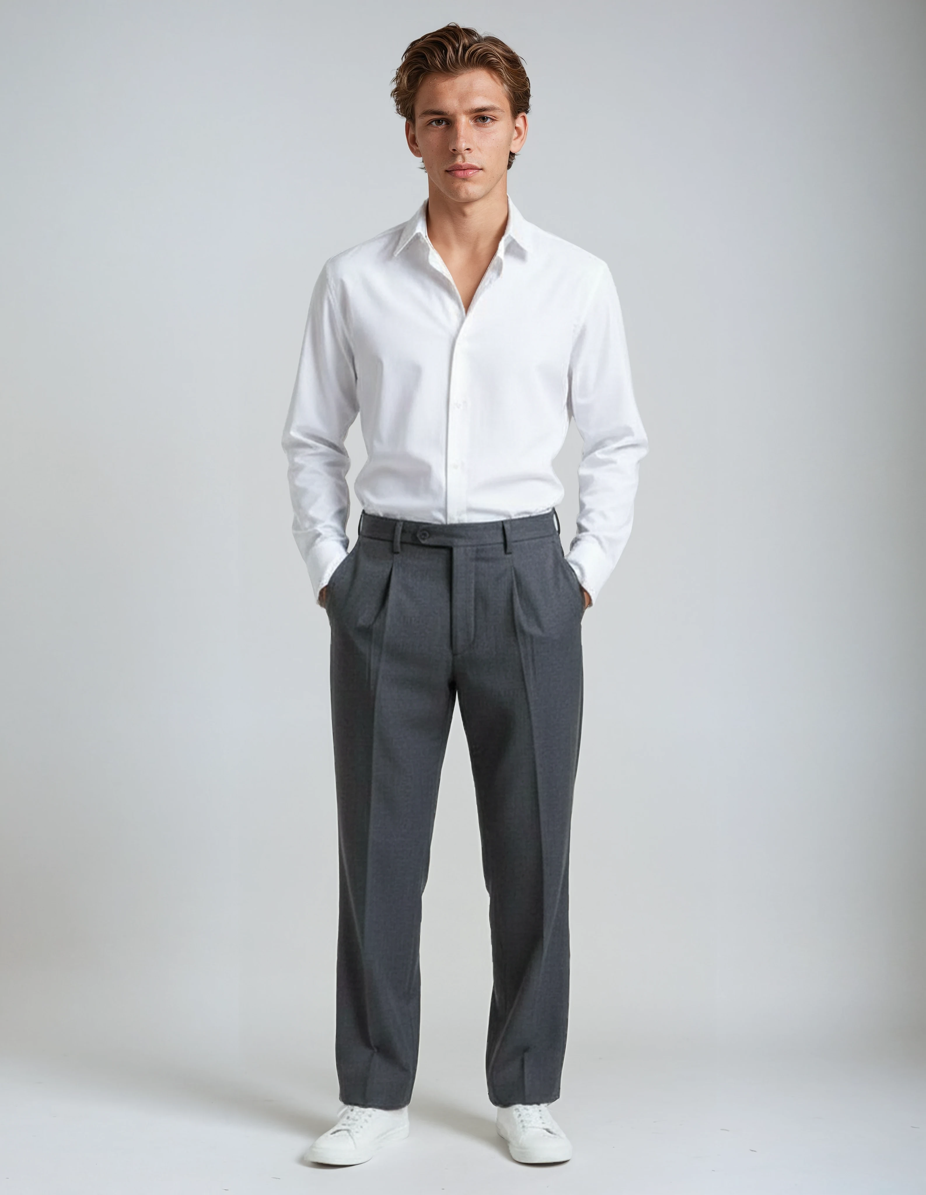 Terra Stretch Trousers