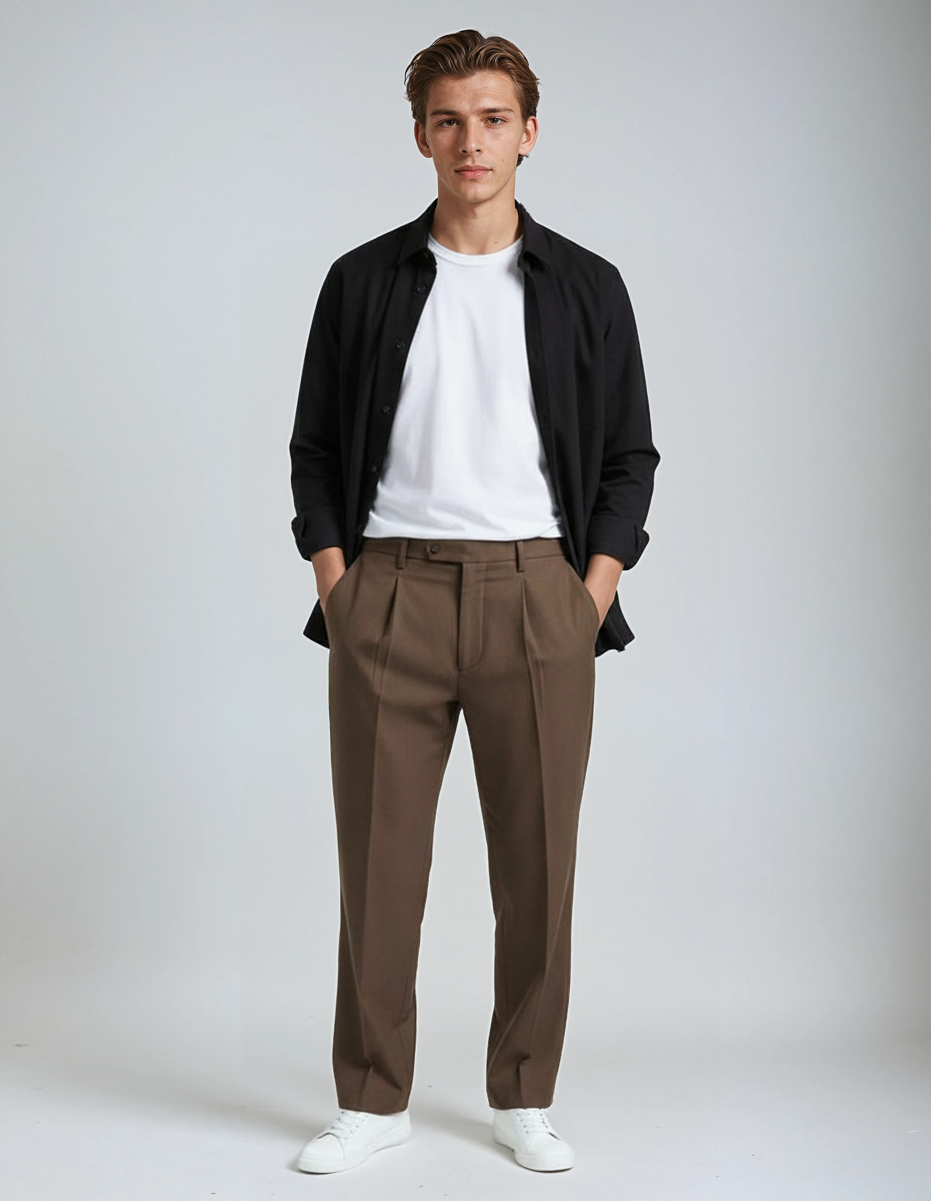 Terra Stretch Trousers
