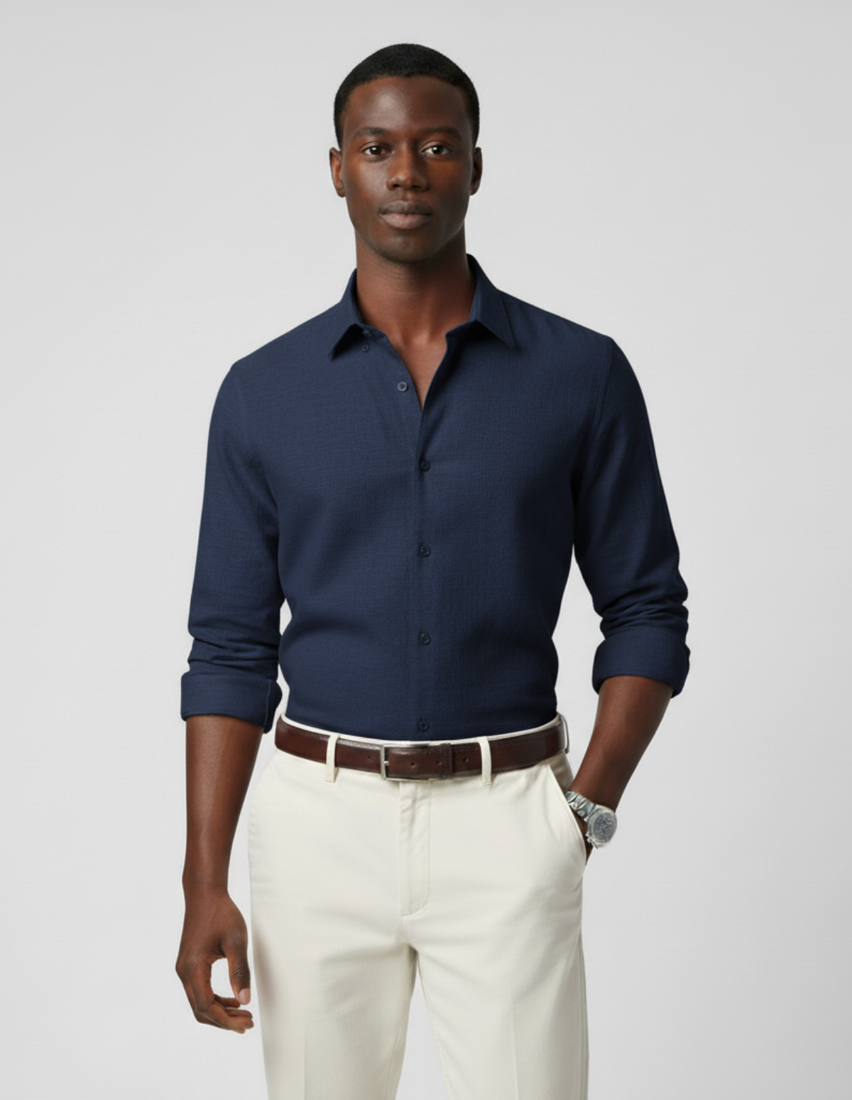 Maro Linen Shirt
