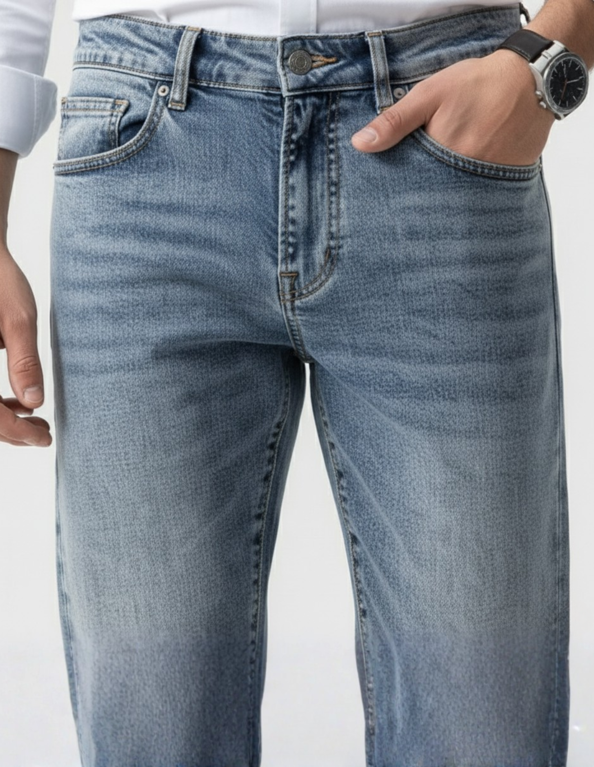 Sierra Relaxed Jeans