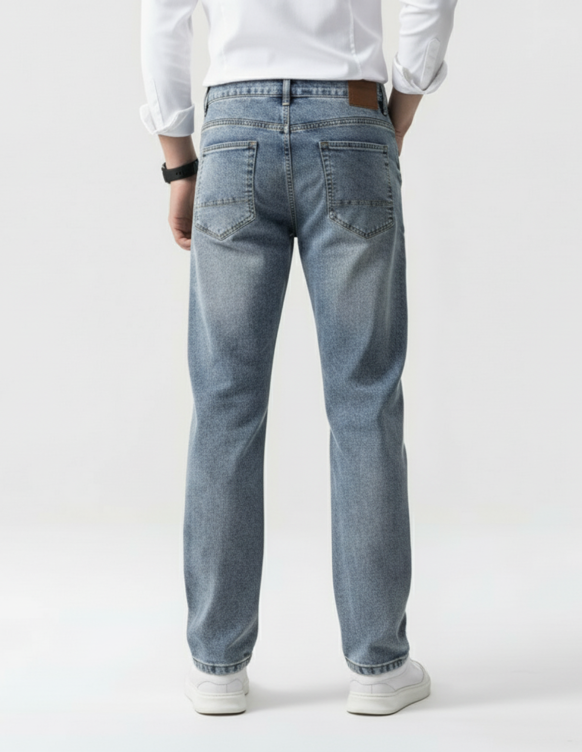 Sierra Relaxed Jeans