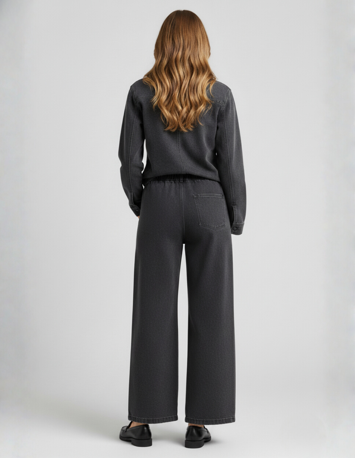 The Lumiere Denim Set