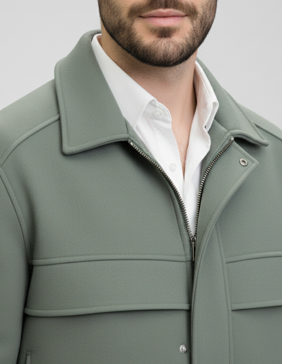 The Cipher Multi-Pocket Jacket