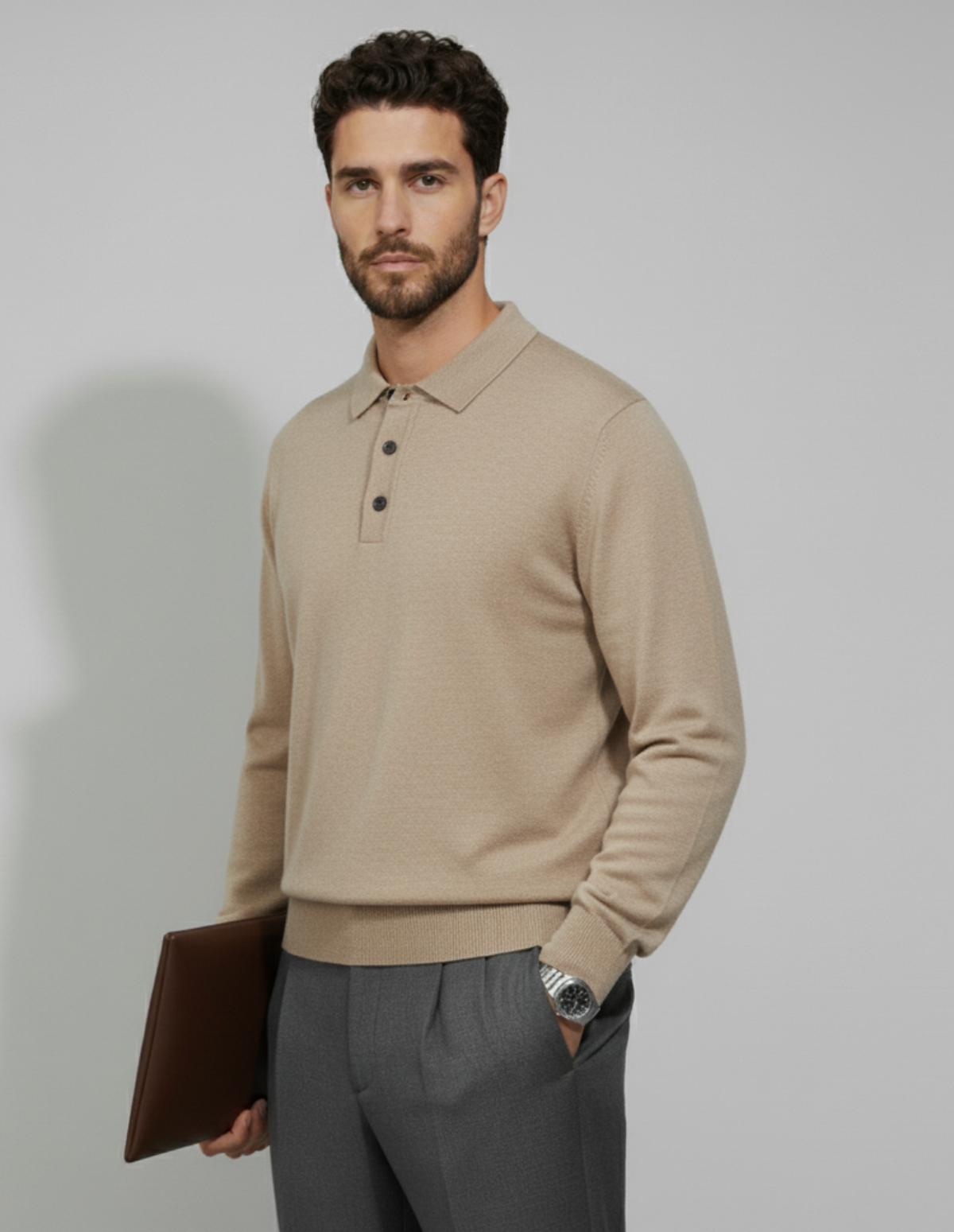 Liora Cashmere Sweater