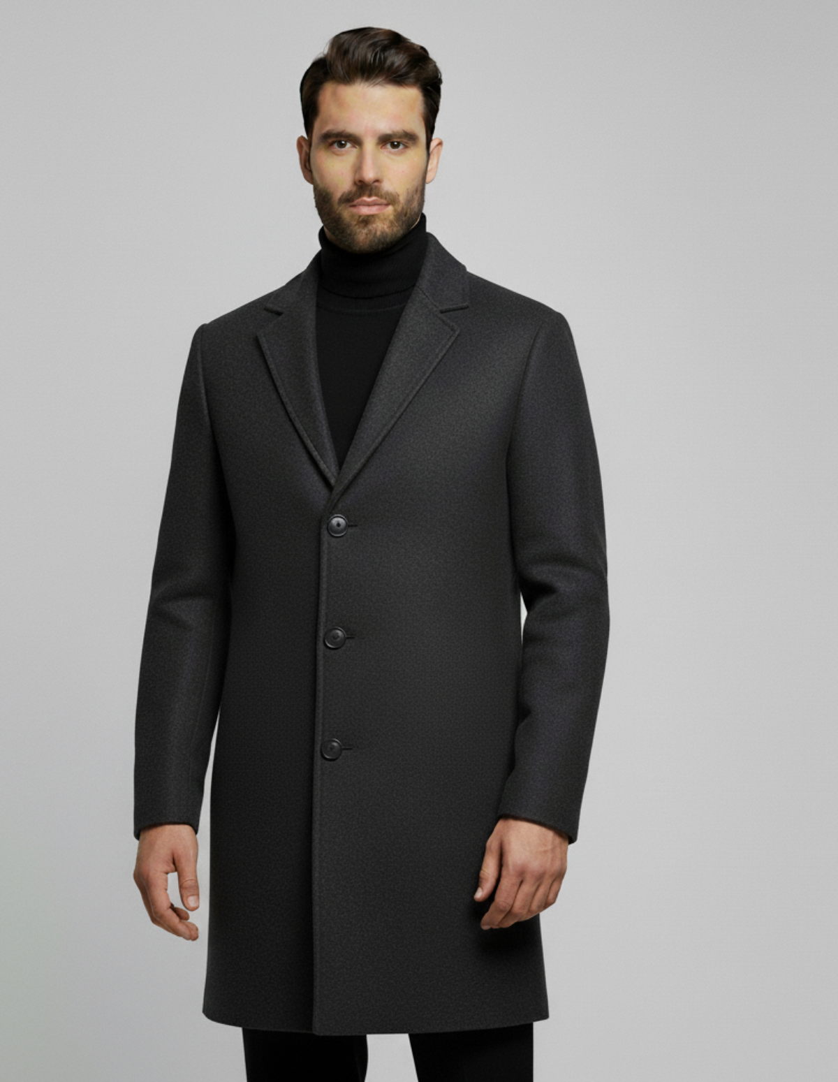 The Verden Coat