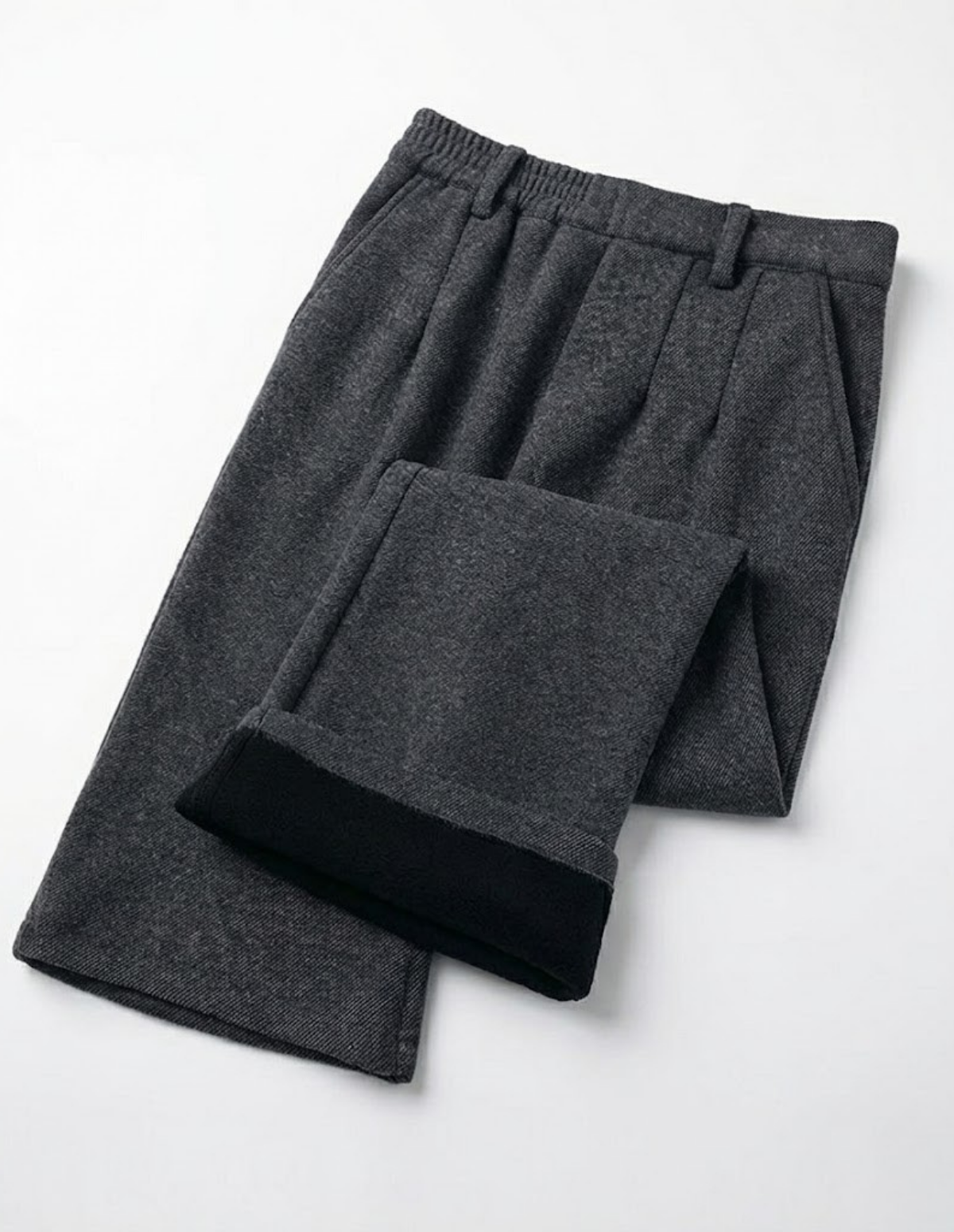 The Westminster Wool Flannel Trousers