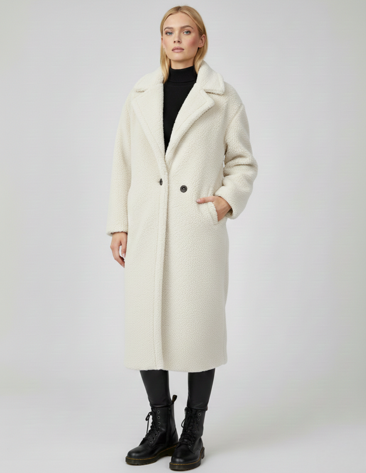 The Everly Wool Coat