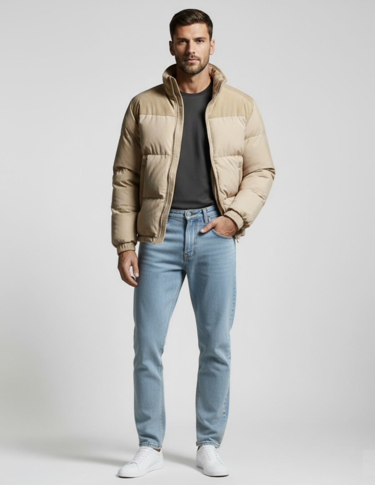 Aurora Padded Jacket