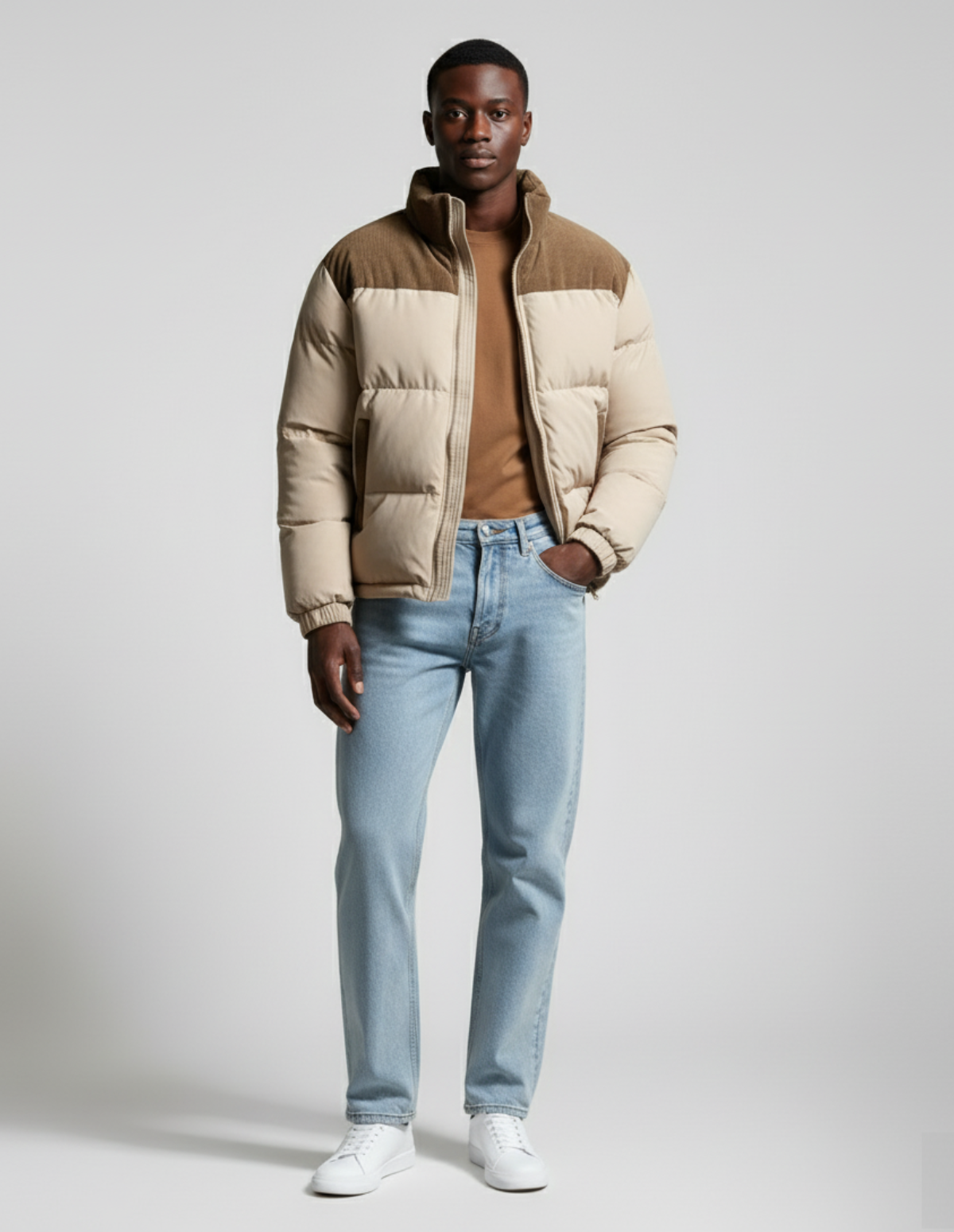 Aurora Padded Jacket