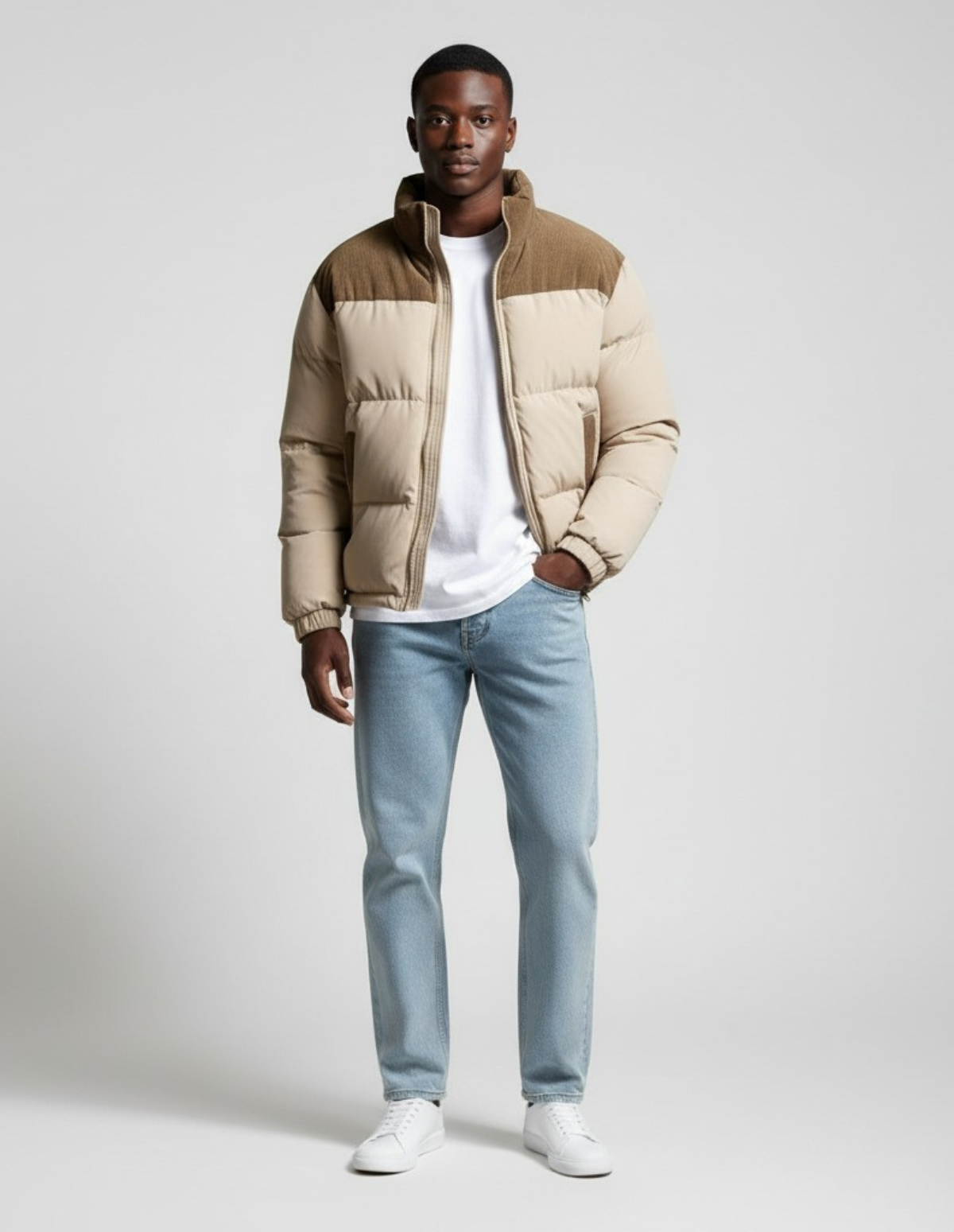 Aurora Padded Jacket