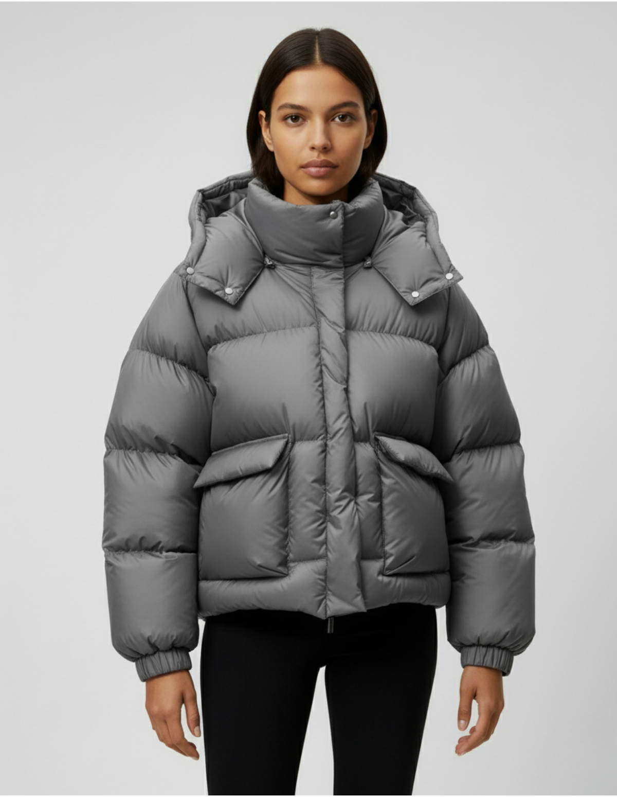 Haloine Hooded Puffer