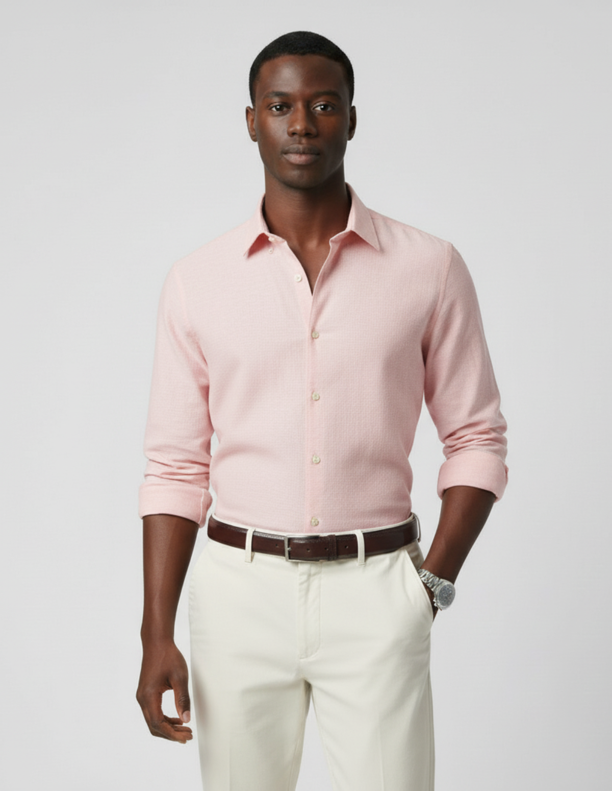 Maro Linen Shirt