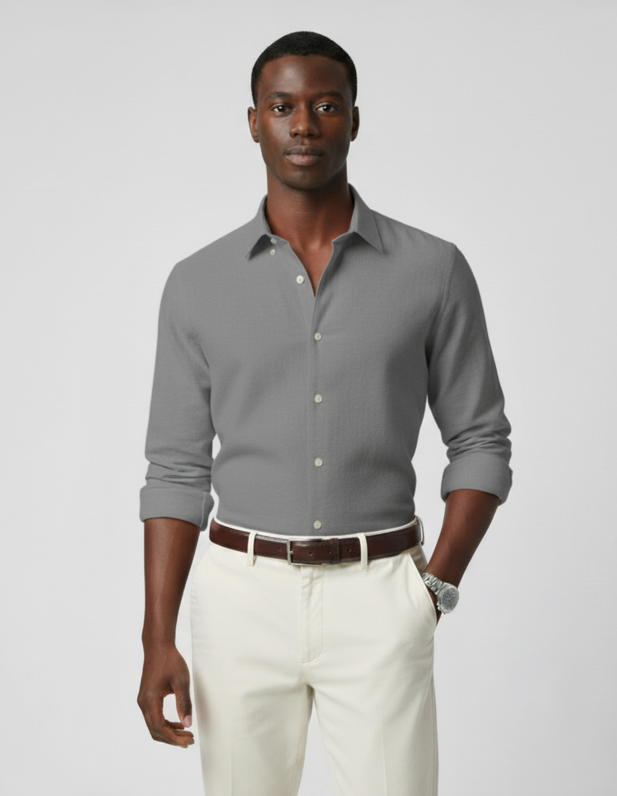 Maro Linen Shirt