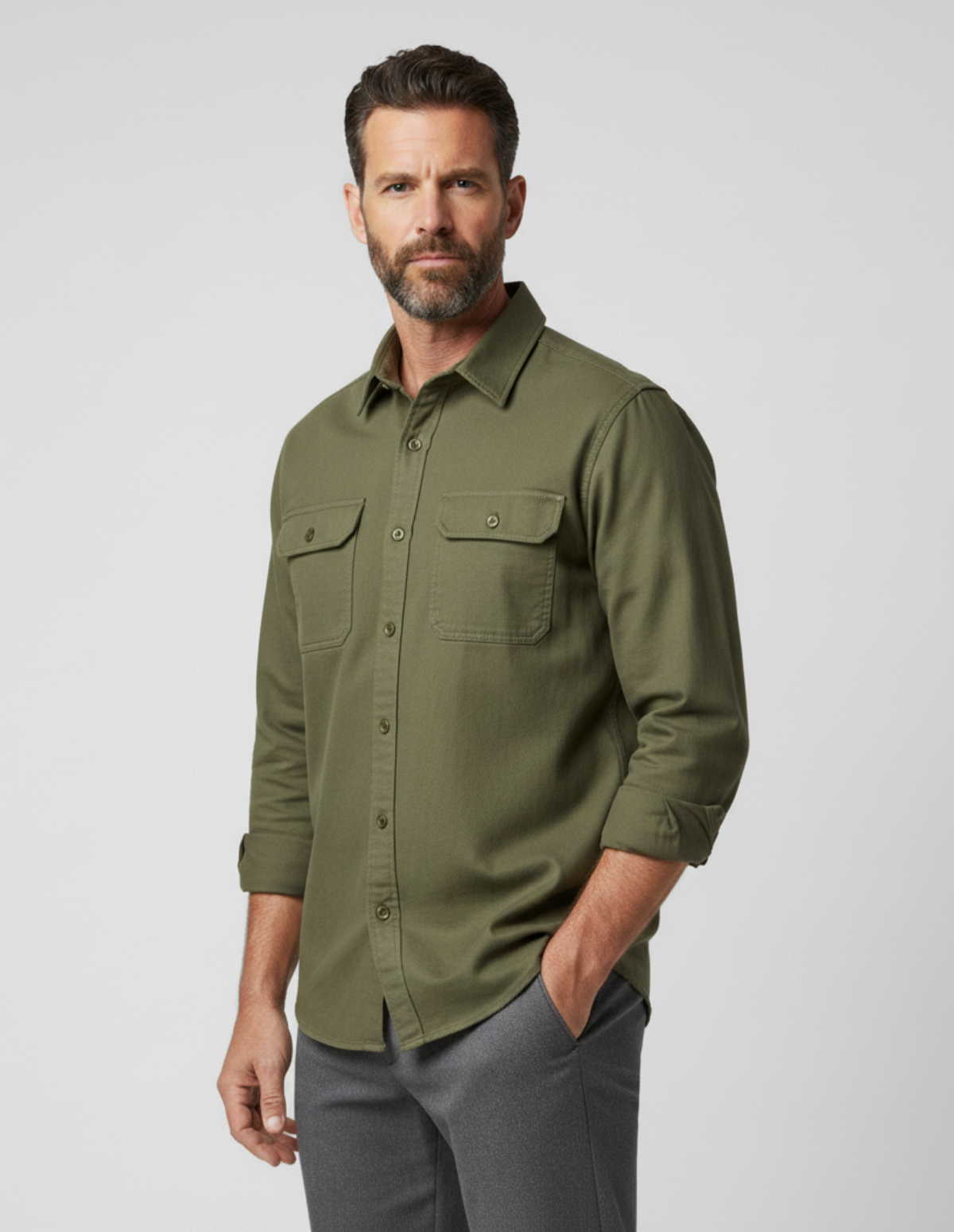 The Arden Workshirt