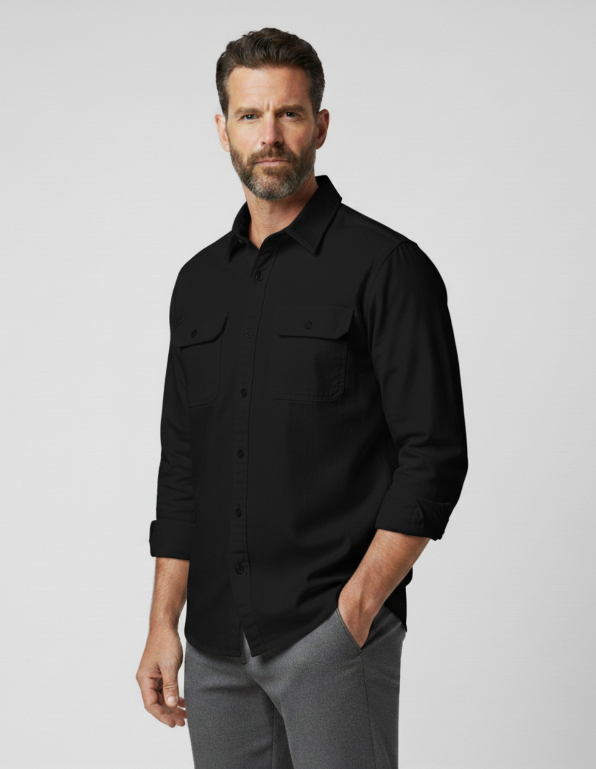 The Arden Workshirt