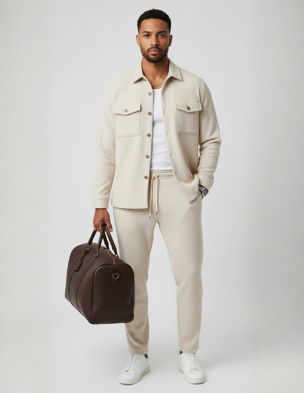 The Motion Waffle Set