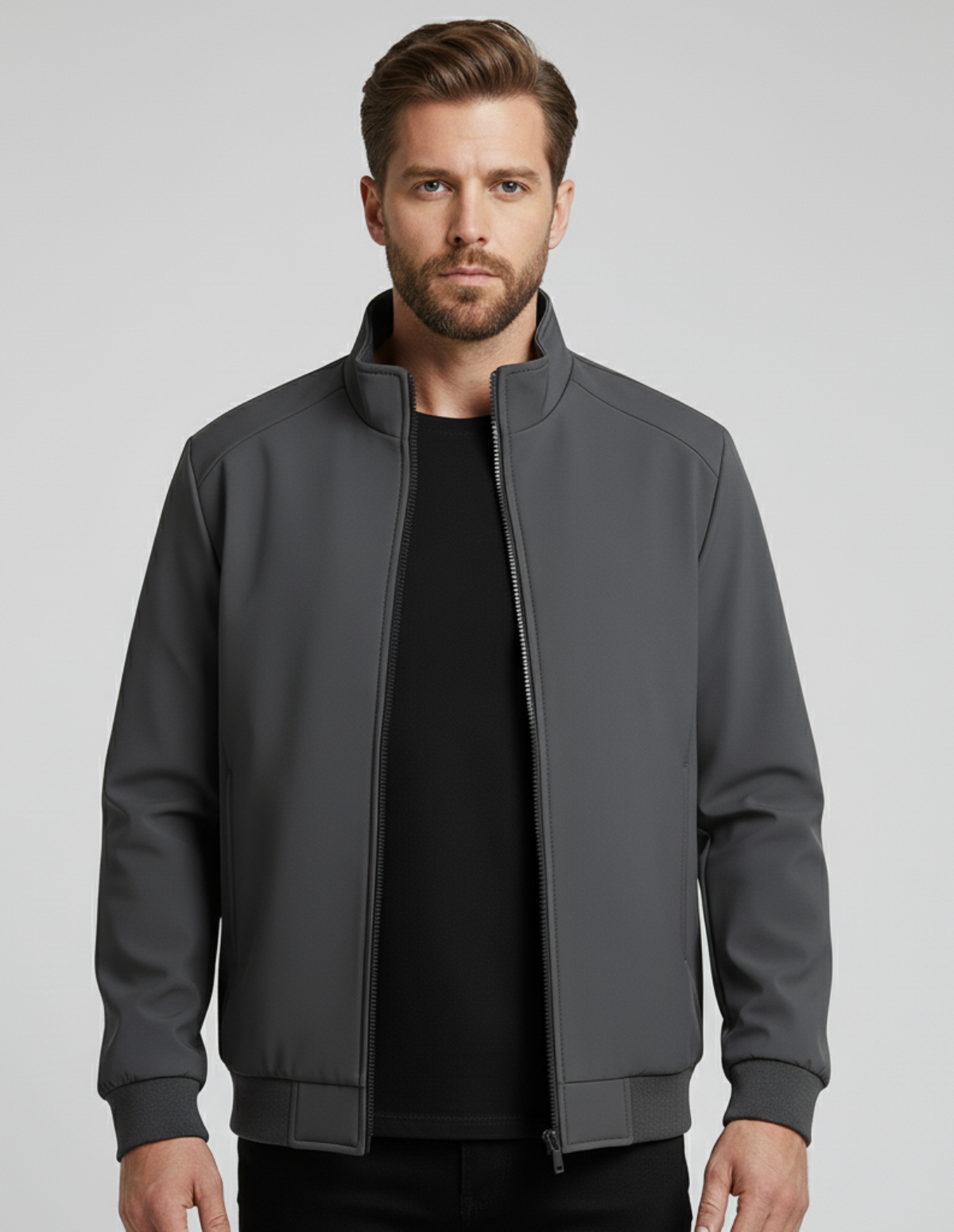 The Montreux Jacket