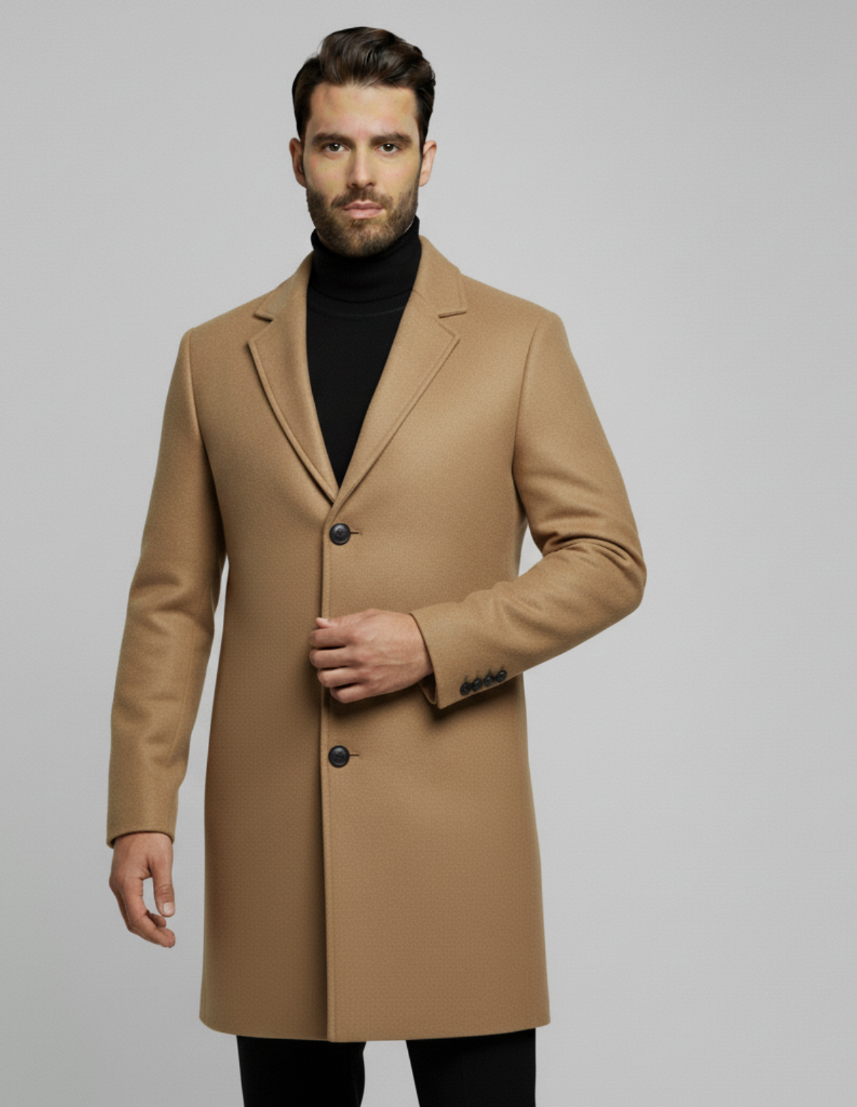 The Verden Coat