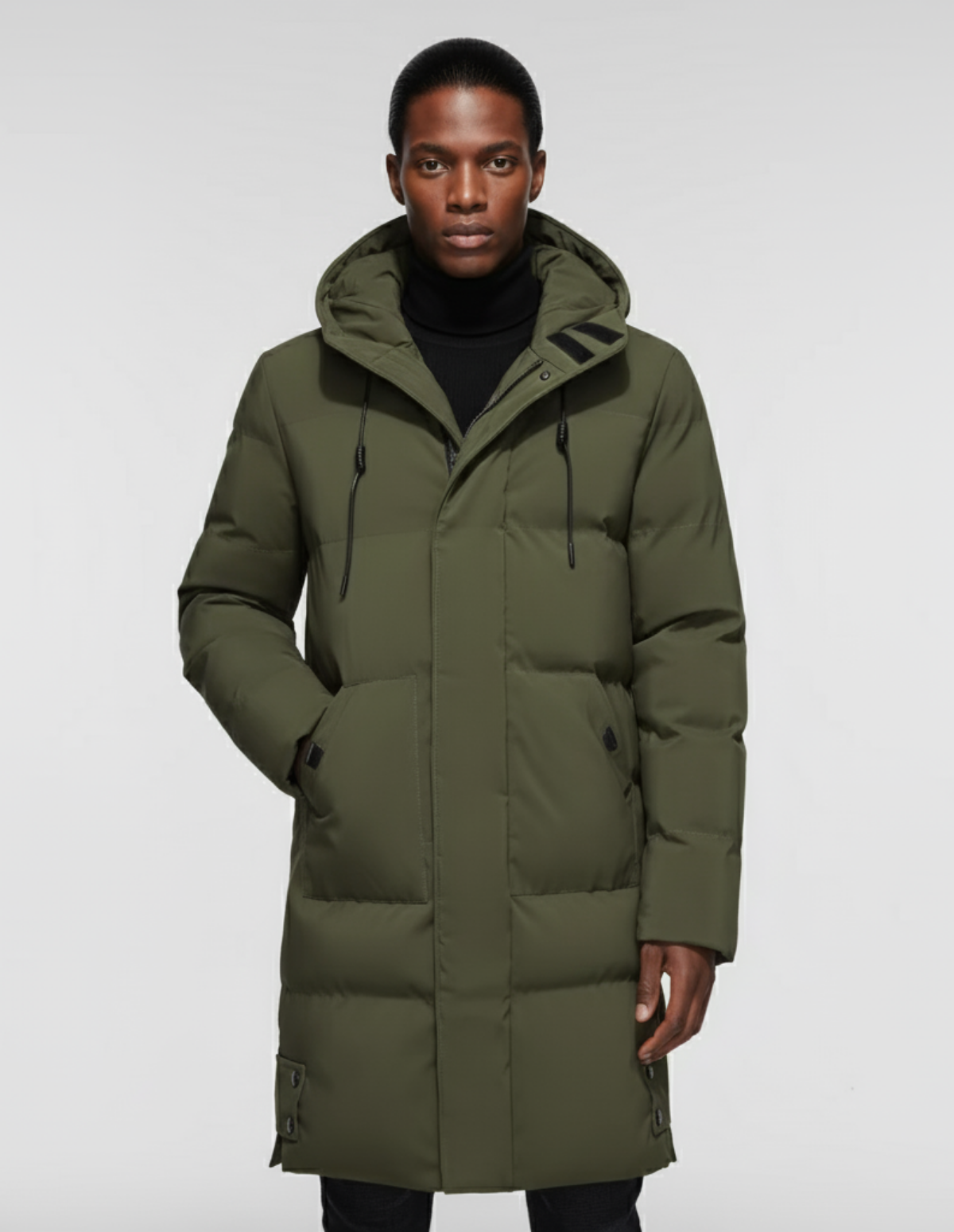 The Ardin Parka
