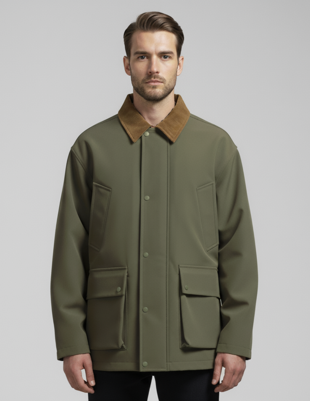 The Marcellin Jacket