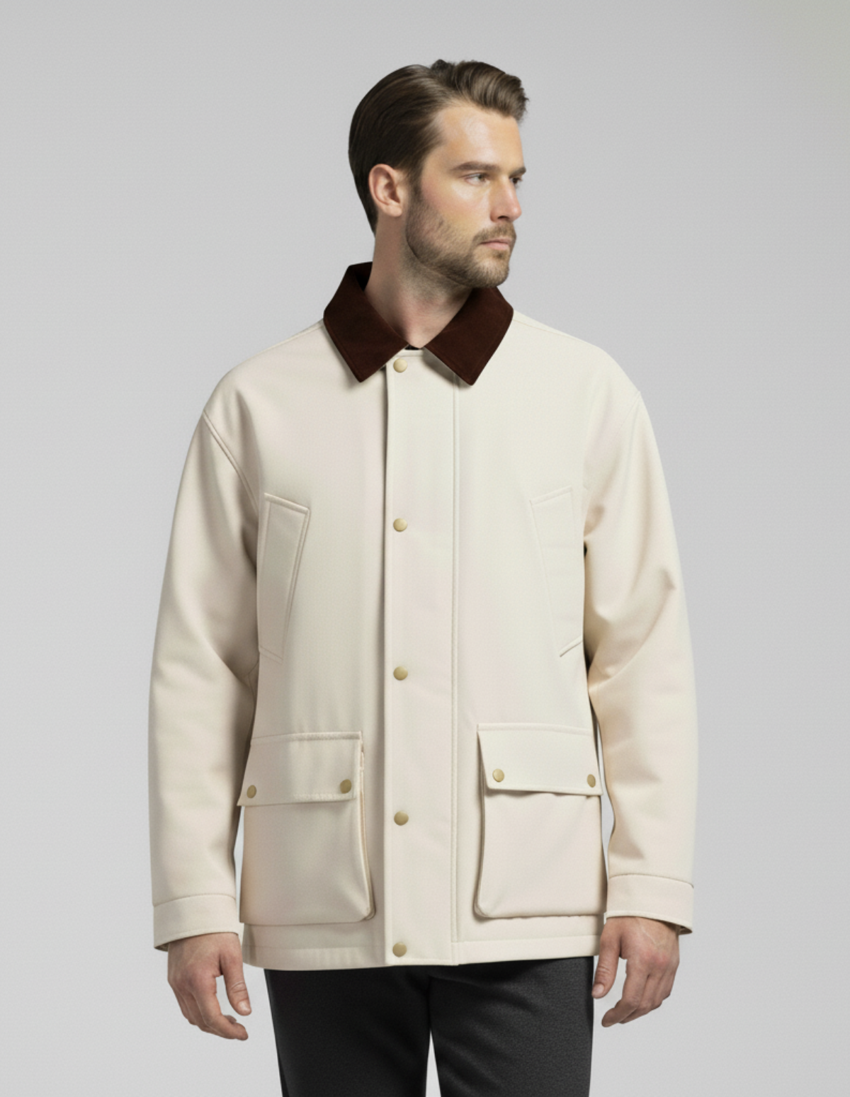 The Marcellin Jacket