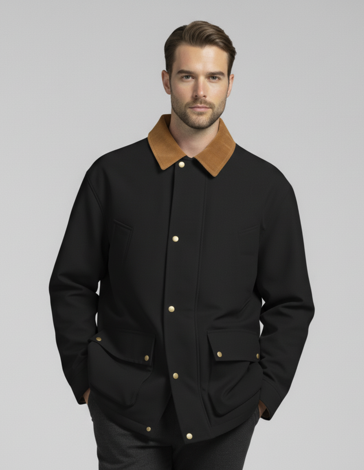 The Marcellin Jacket