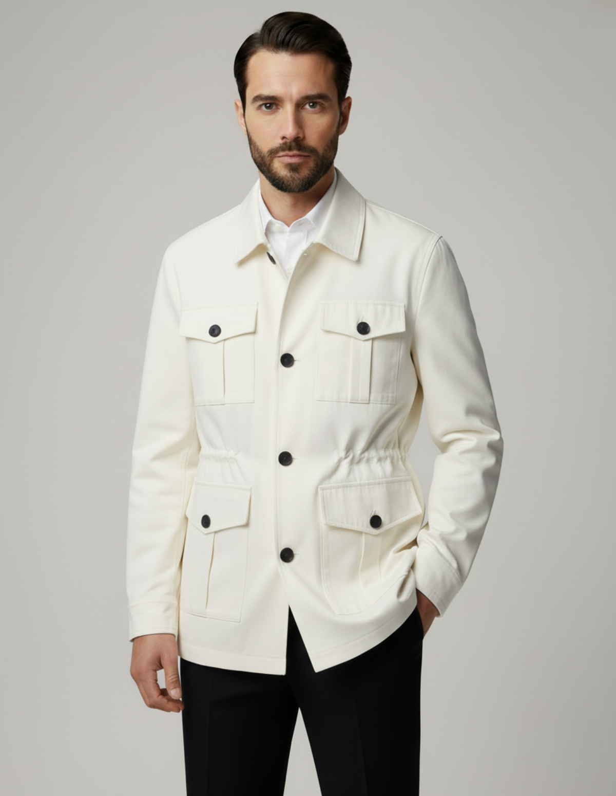 The Harlowe Jacket