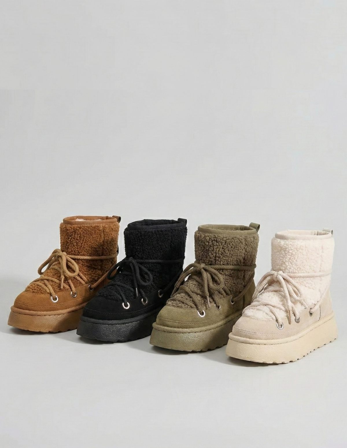 The Valora Snow Boots