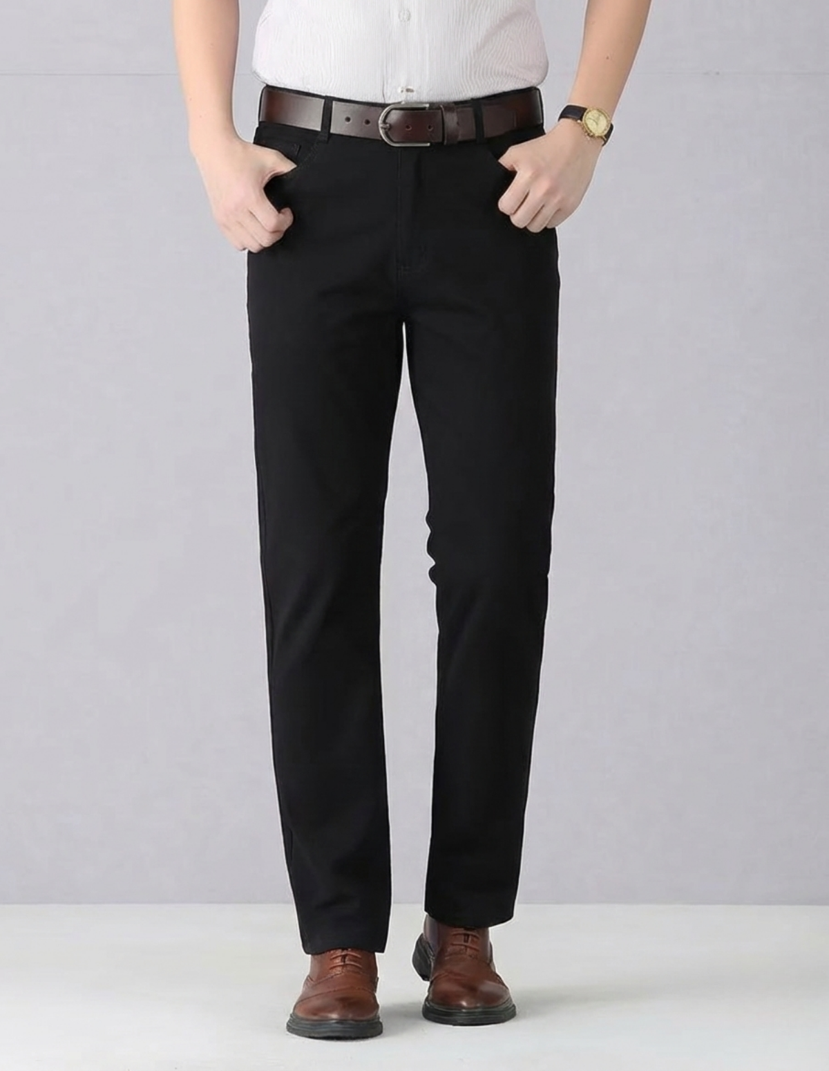 Dayton Stretch Chino Trousers