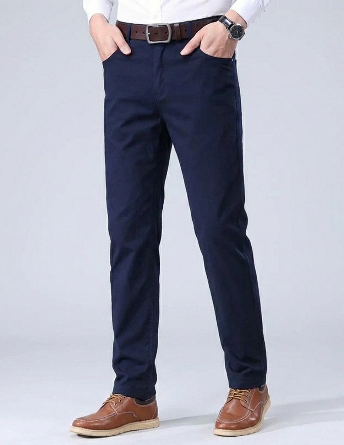 Dayton Stretch Chino Trousers