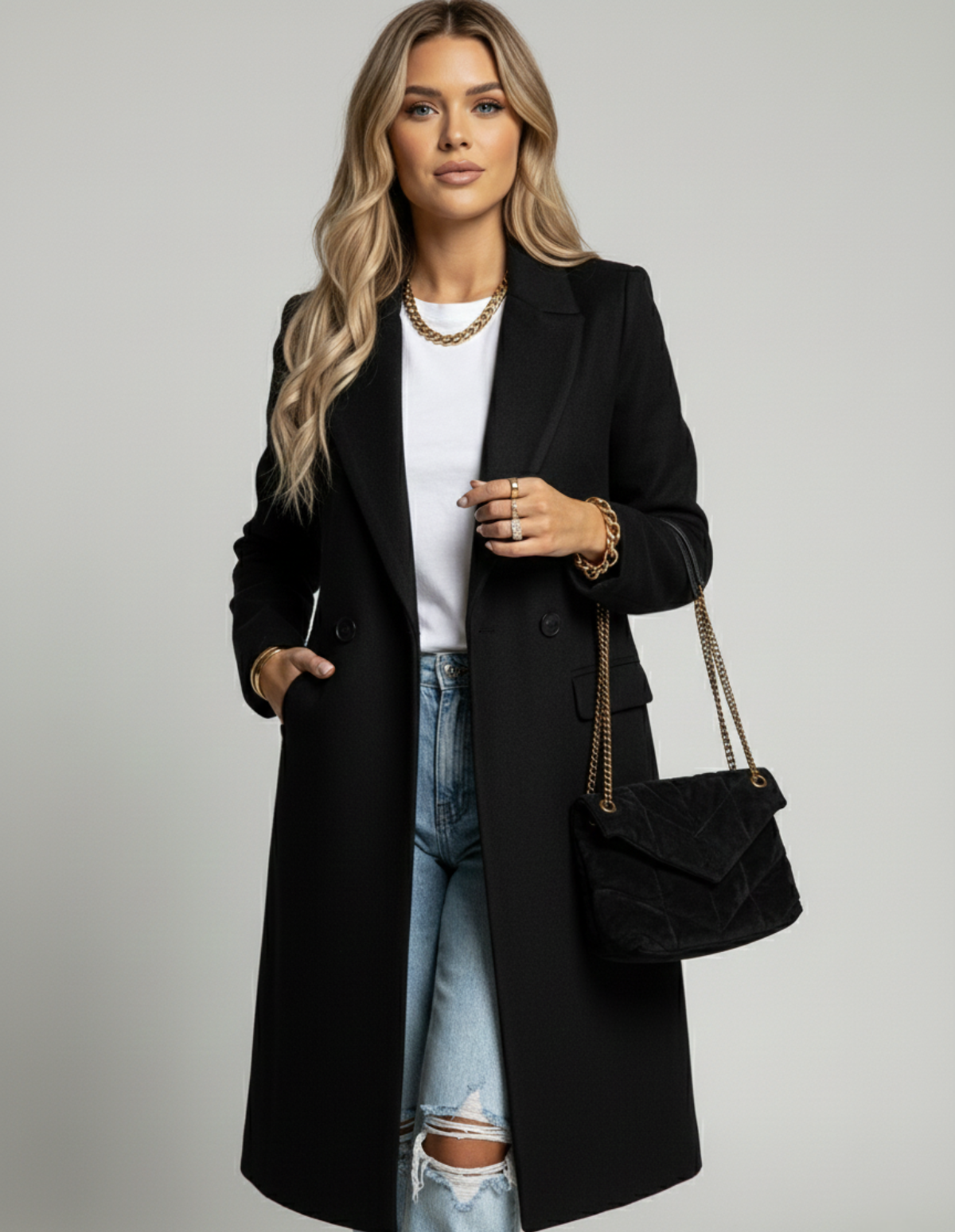 The Montclair Coat